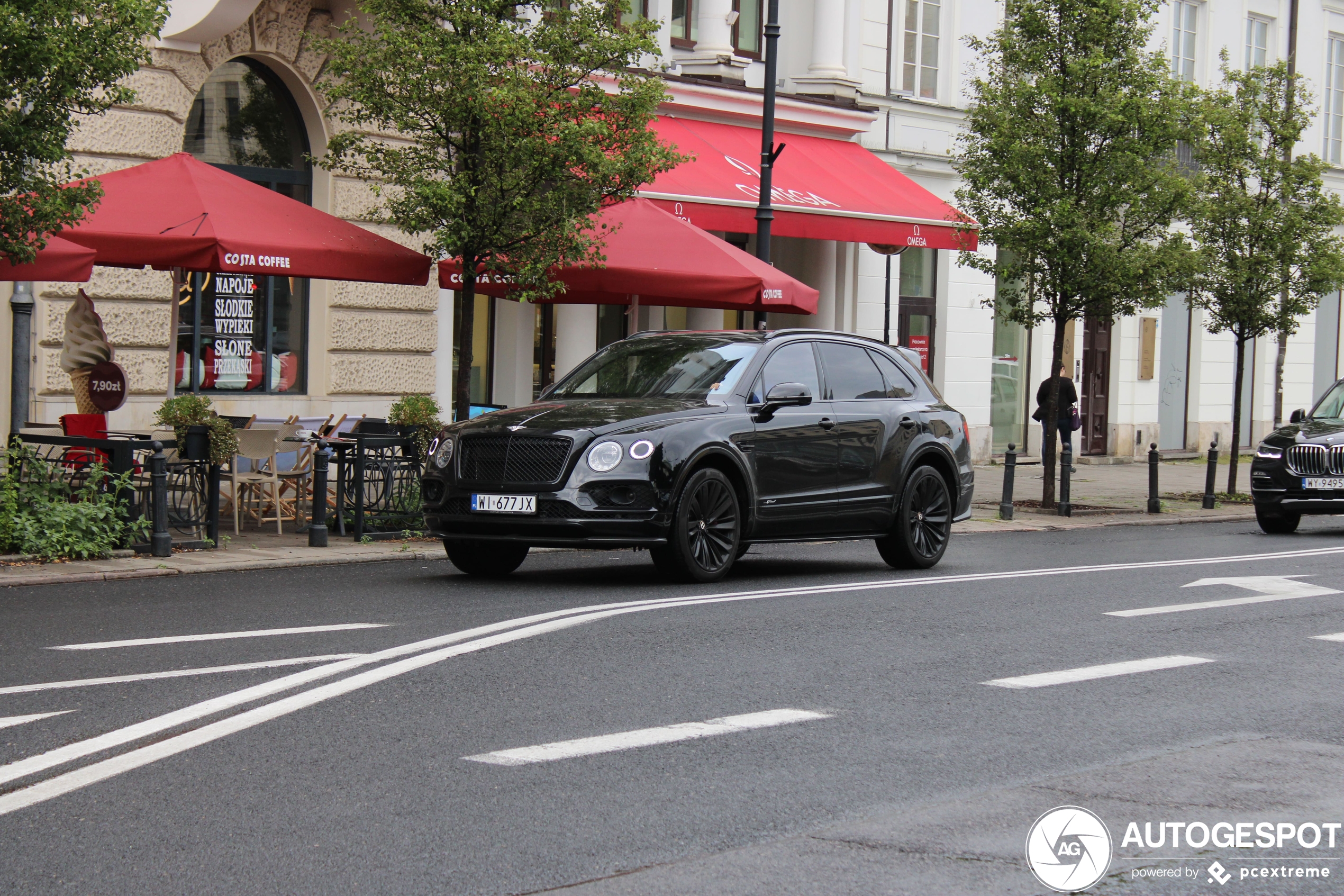 Bentley Bentayga Speed