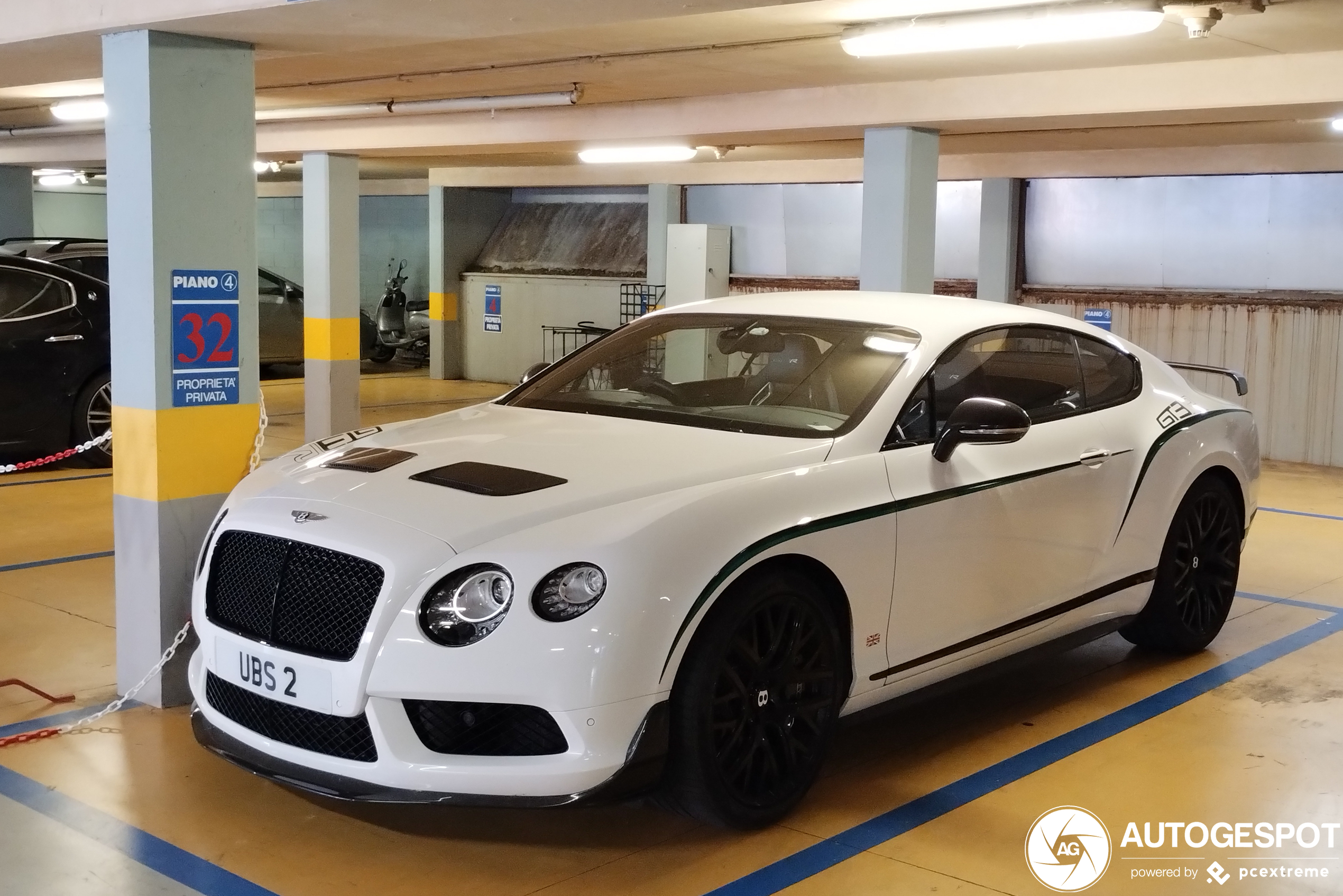 Bentley Continental GT3-R