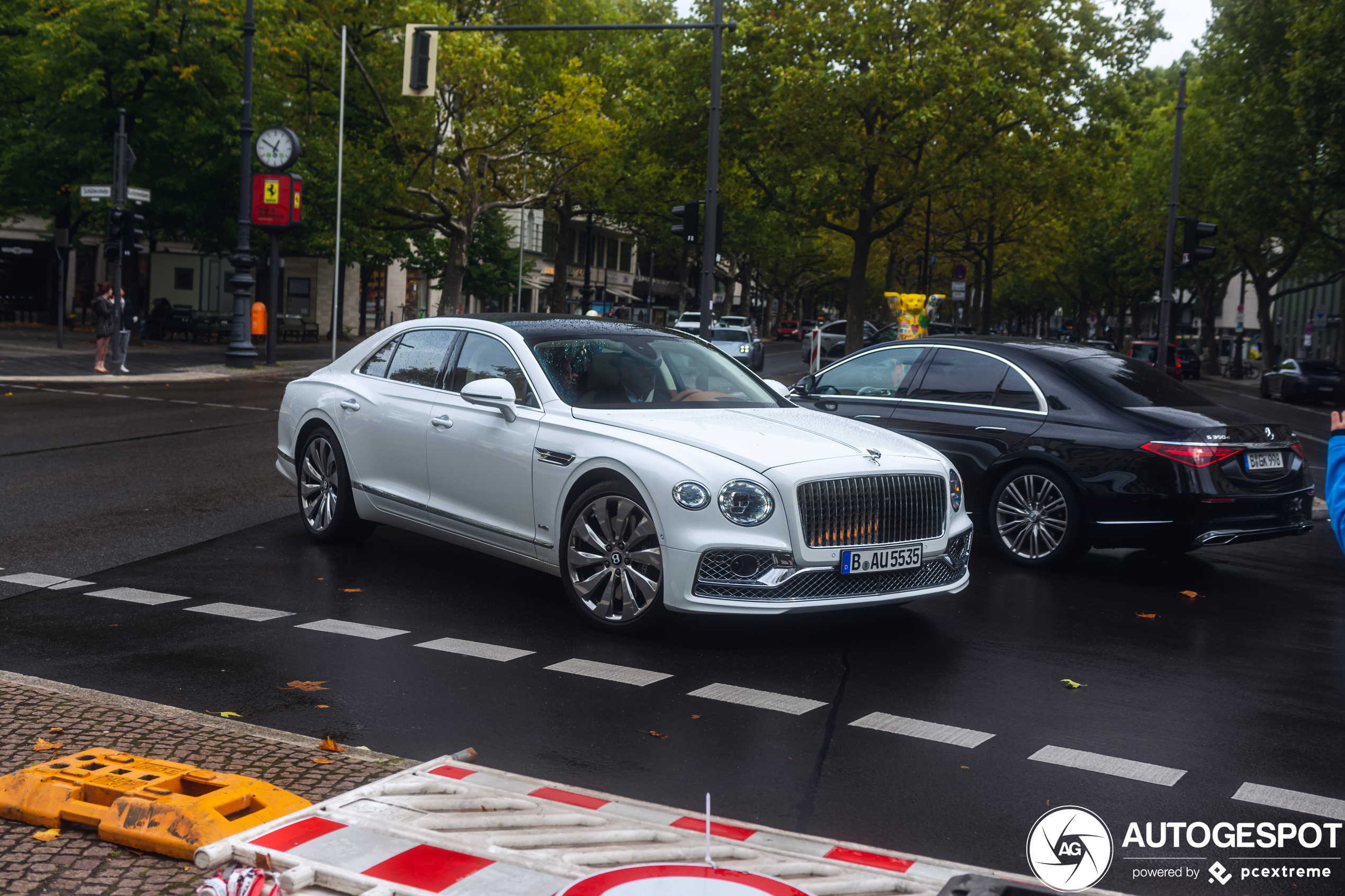 Bentley Flying Spur W12 2020