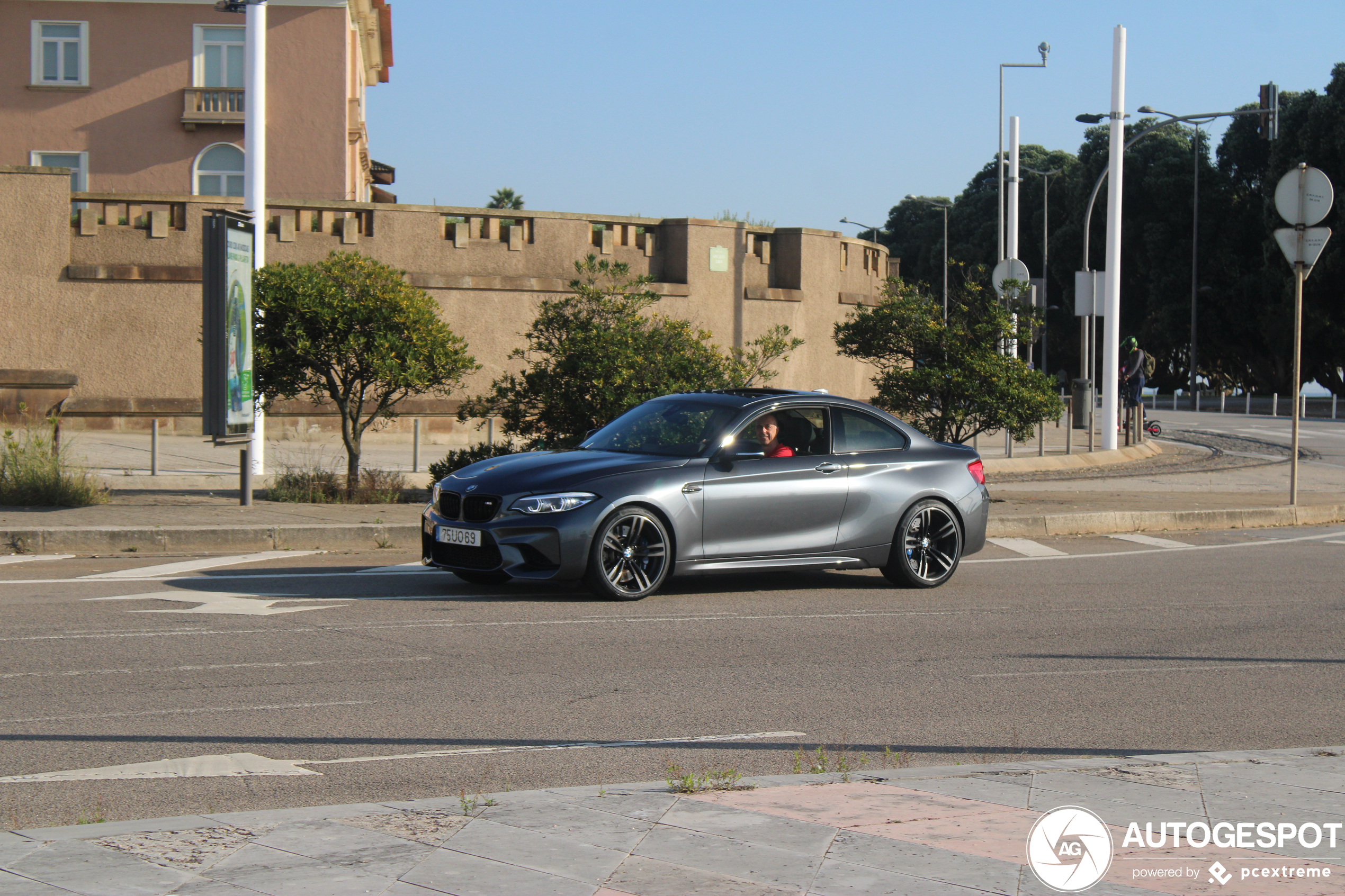 BMW M2 Coupé F87 2018