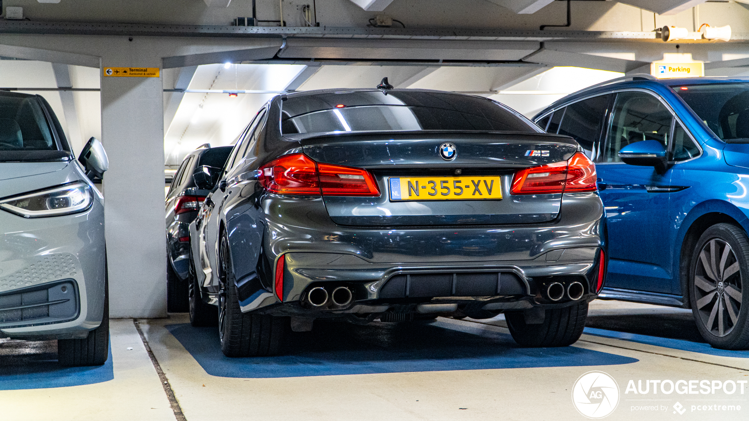 BMW M5 F90