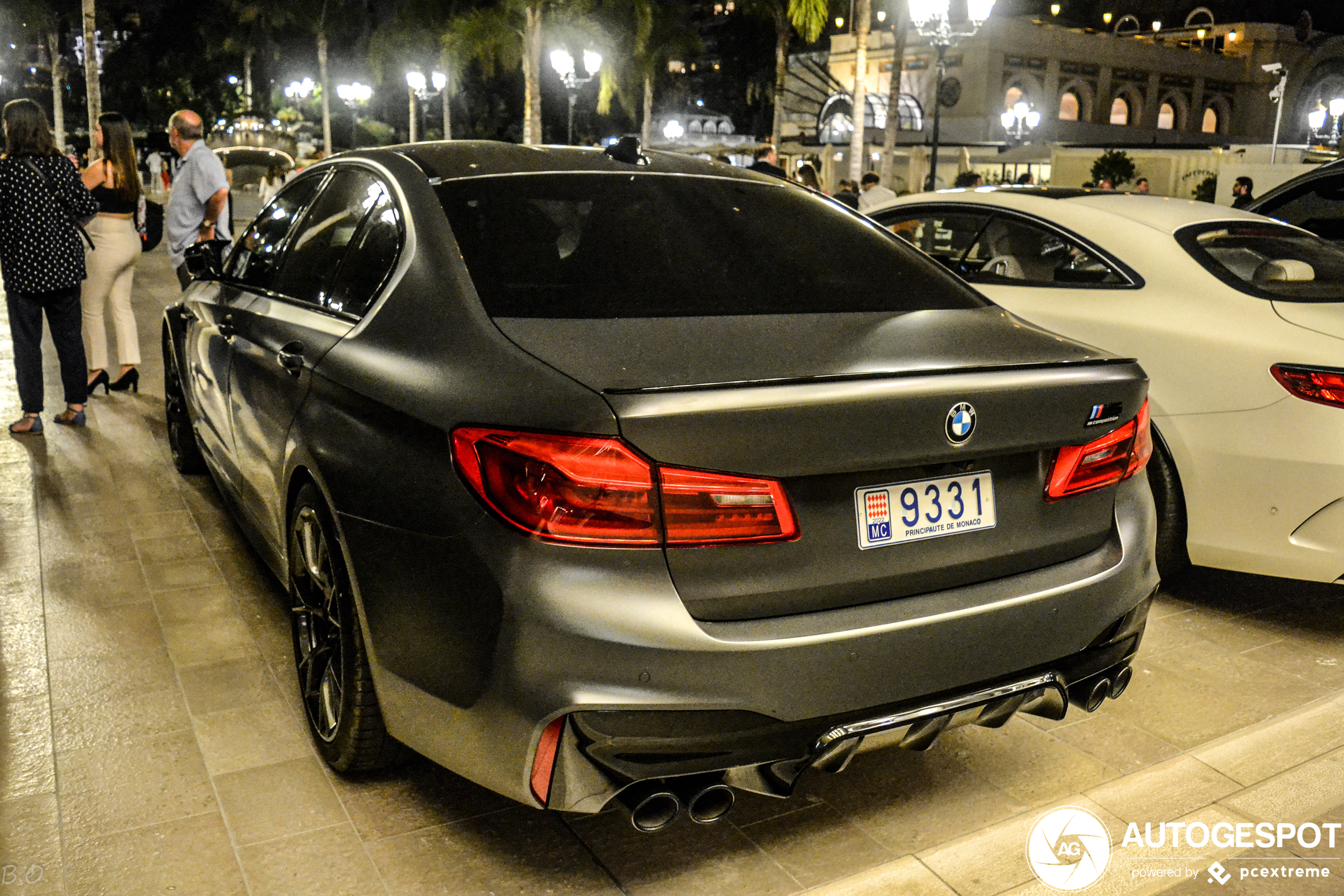 BMW M5 F90 Competition 35 Jahre Edition