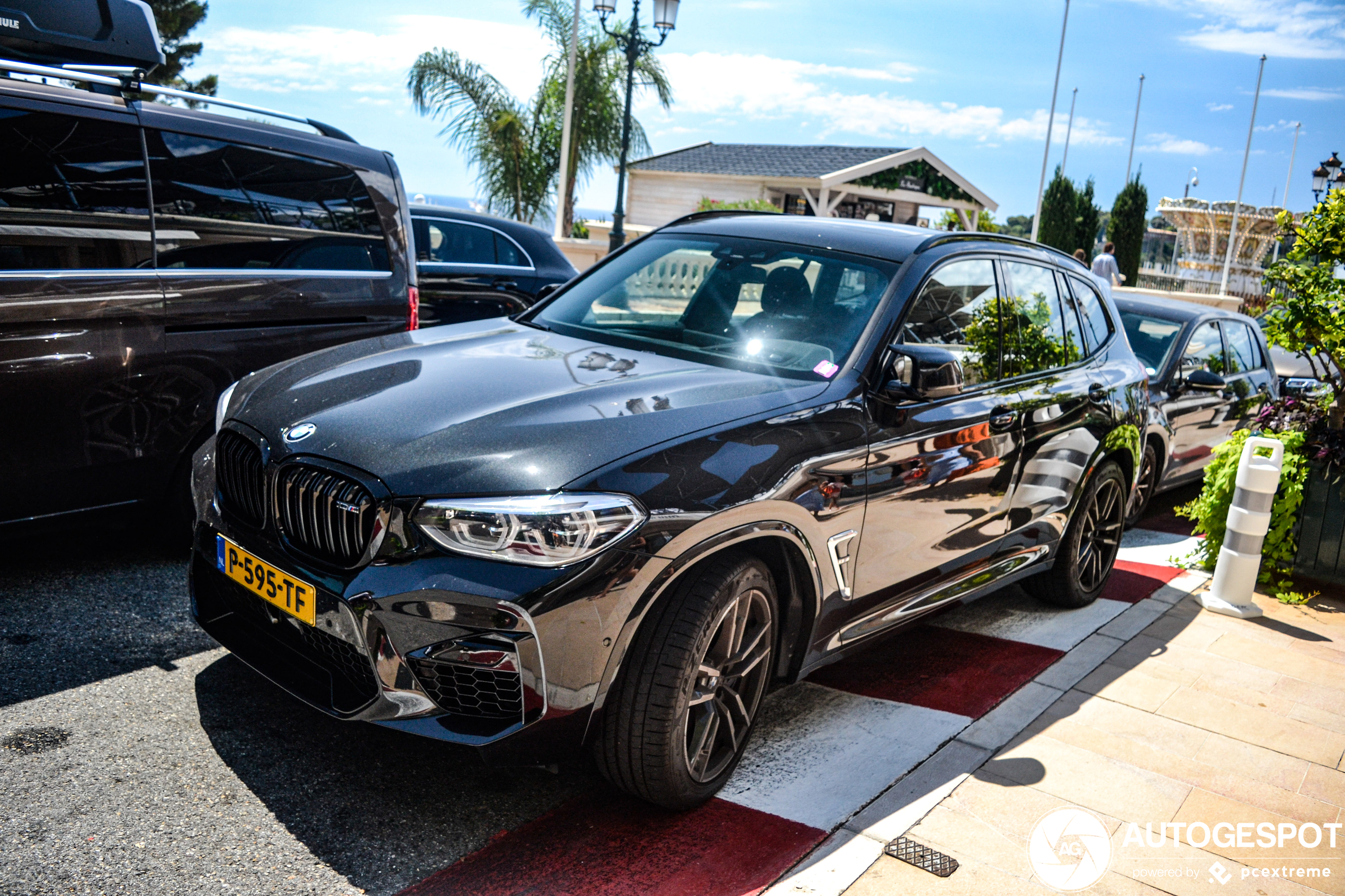 BMW X3 M F97