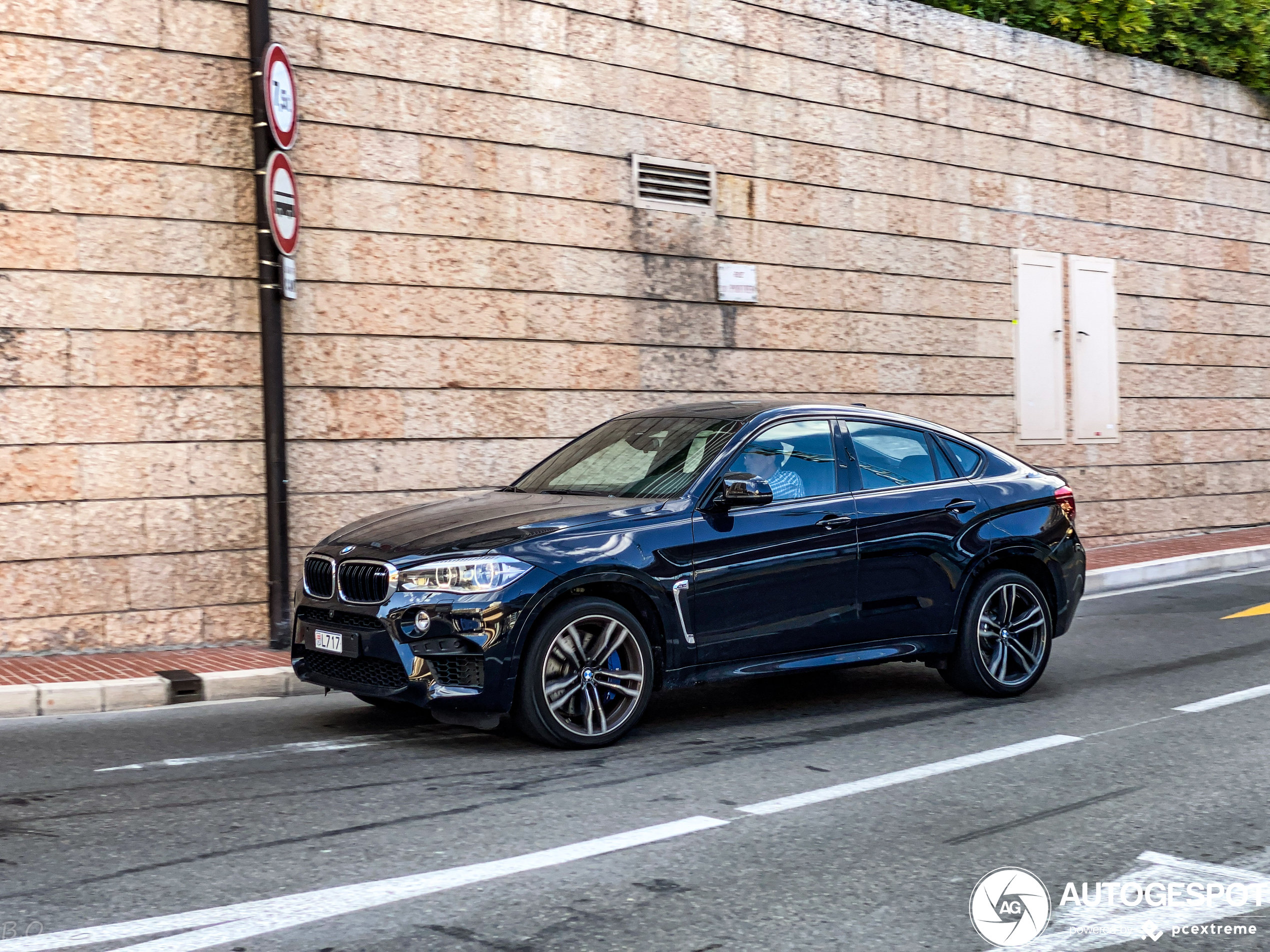 BMW X6 M F86