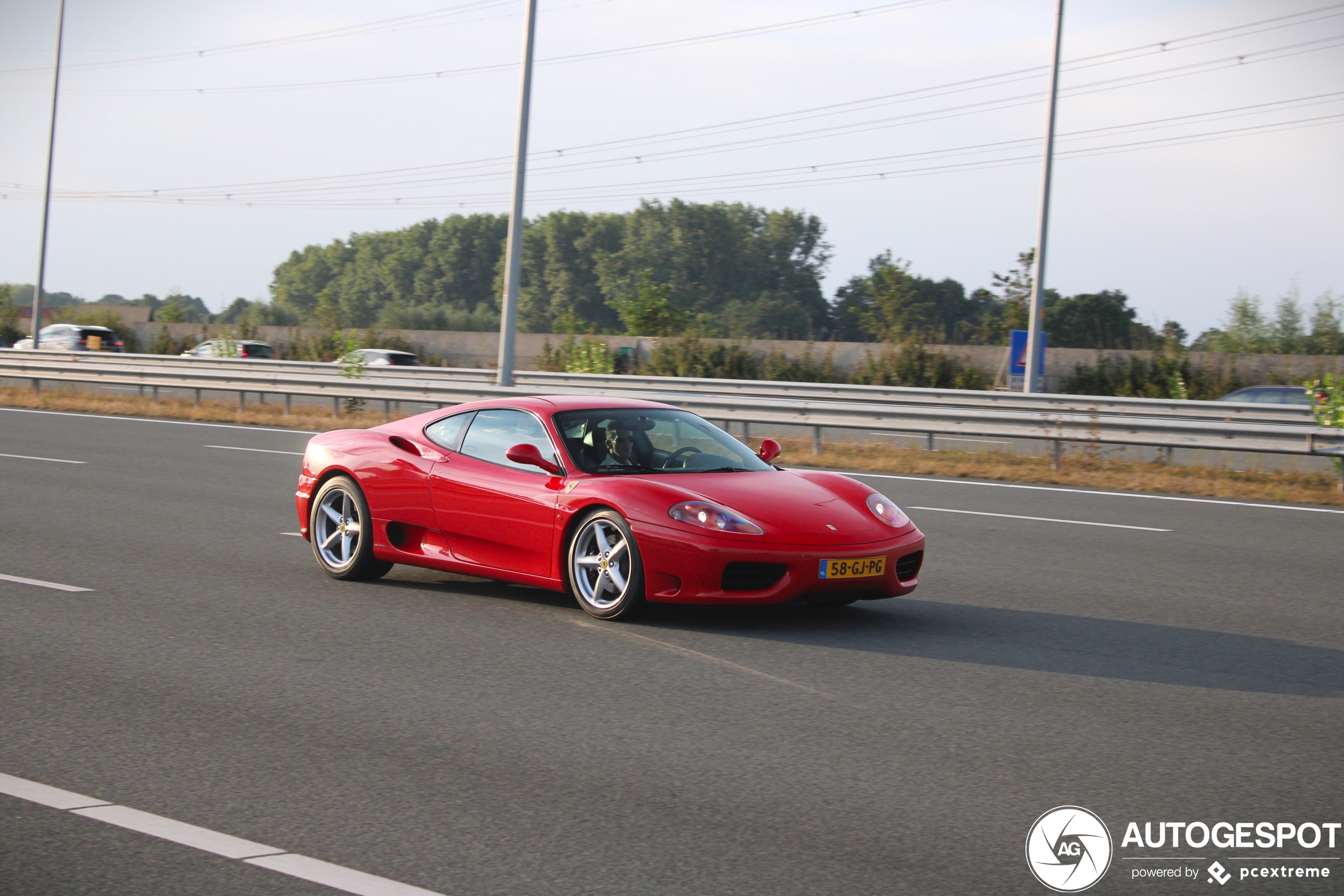 Ferrari 360 Modena