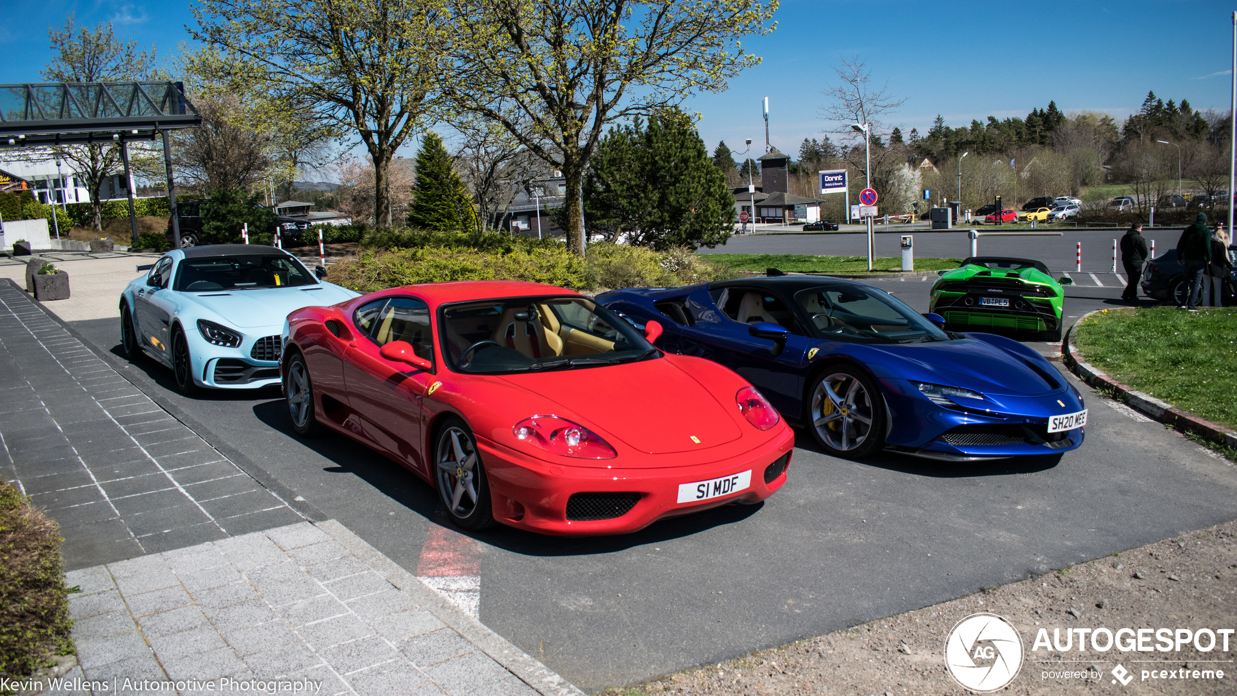 Ferrari 360 Modena