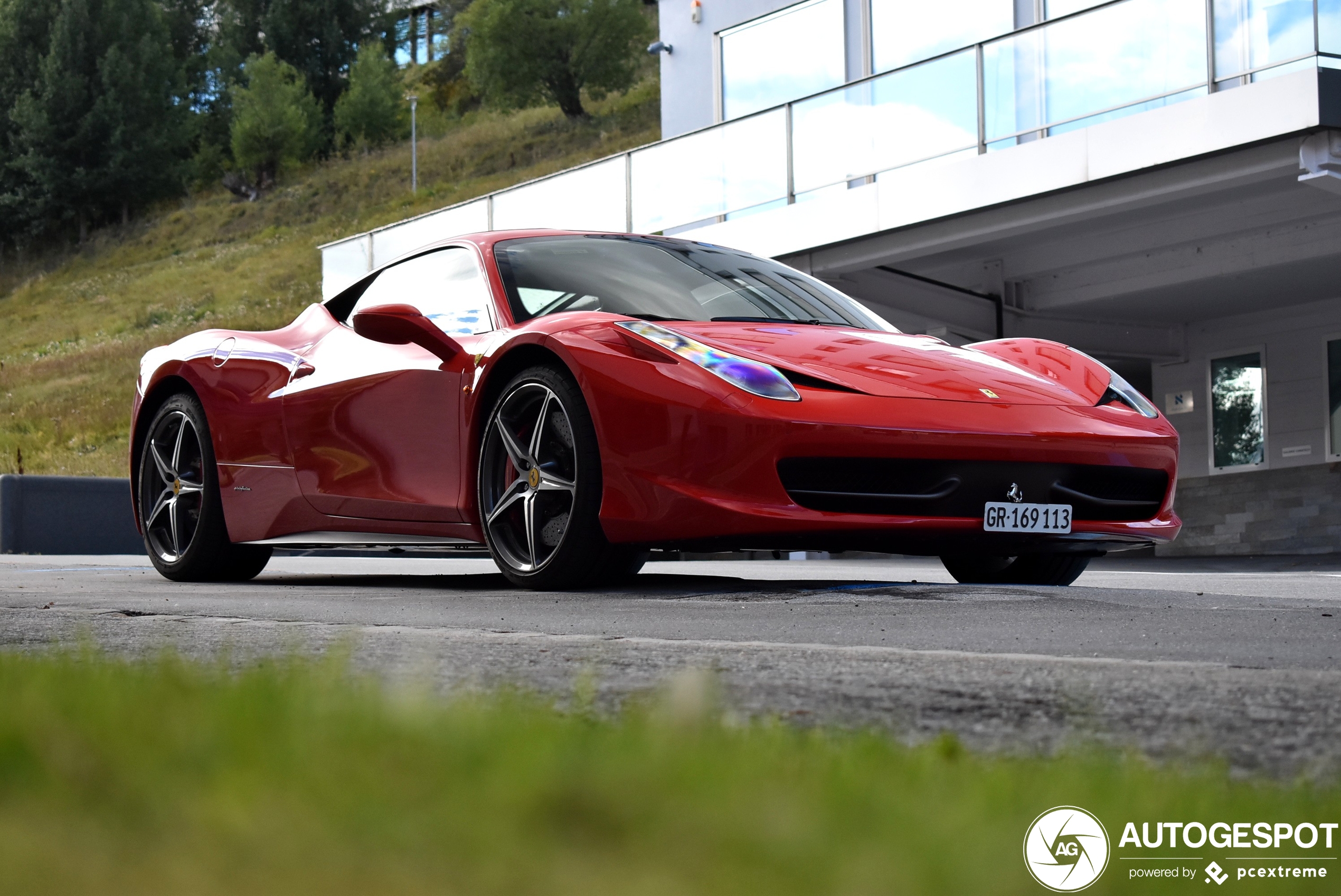 Ferrari 458 Italia