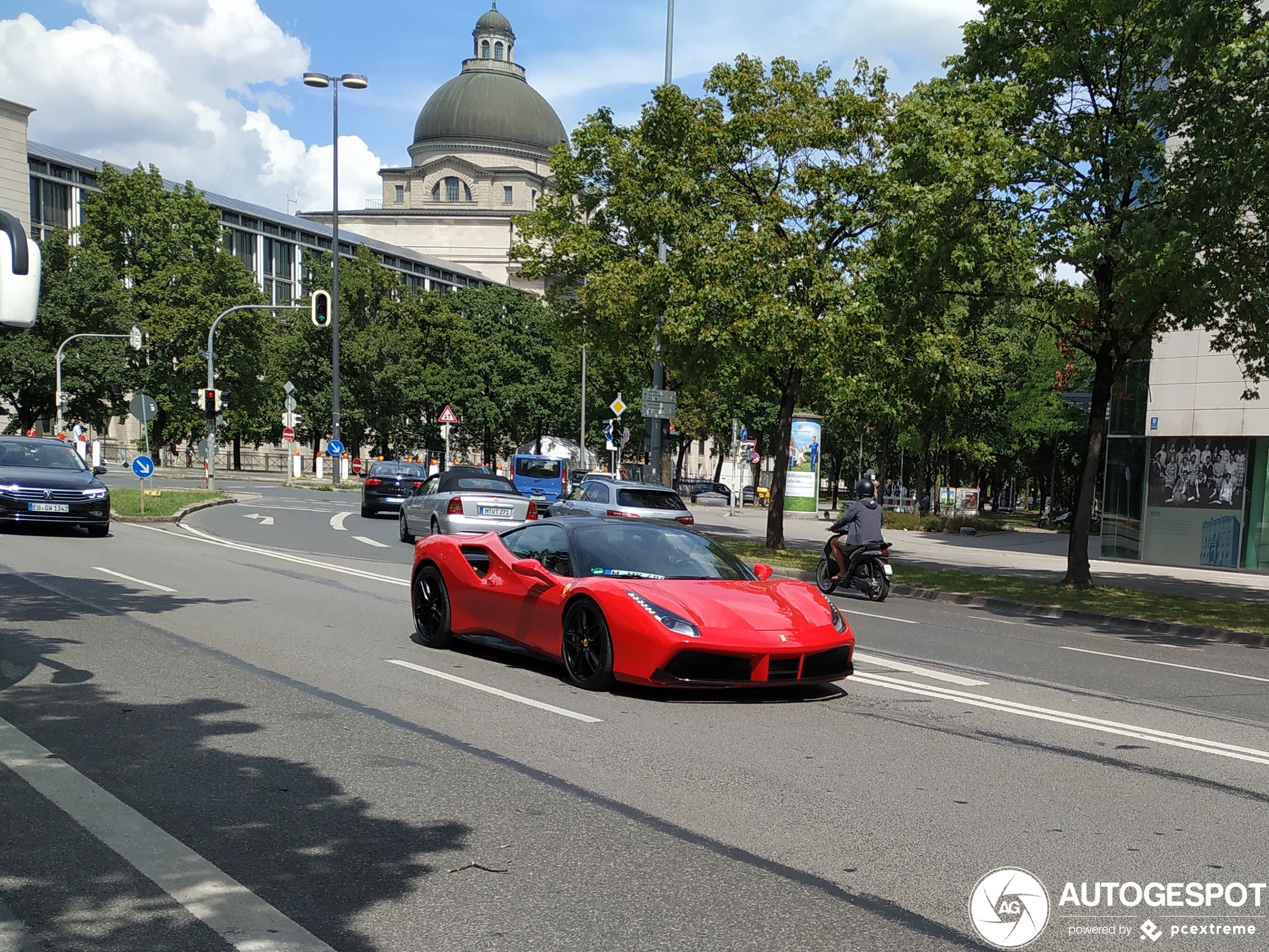 Ferrari 488 GTB