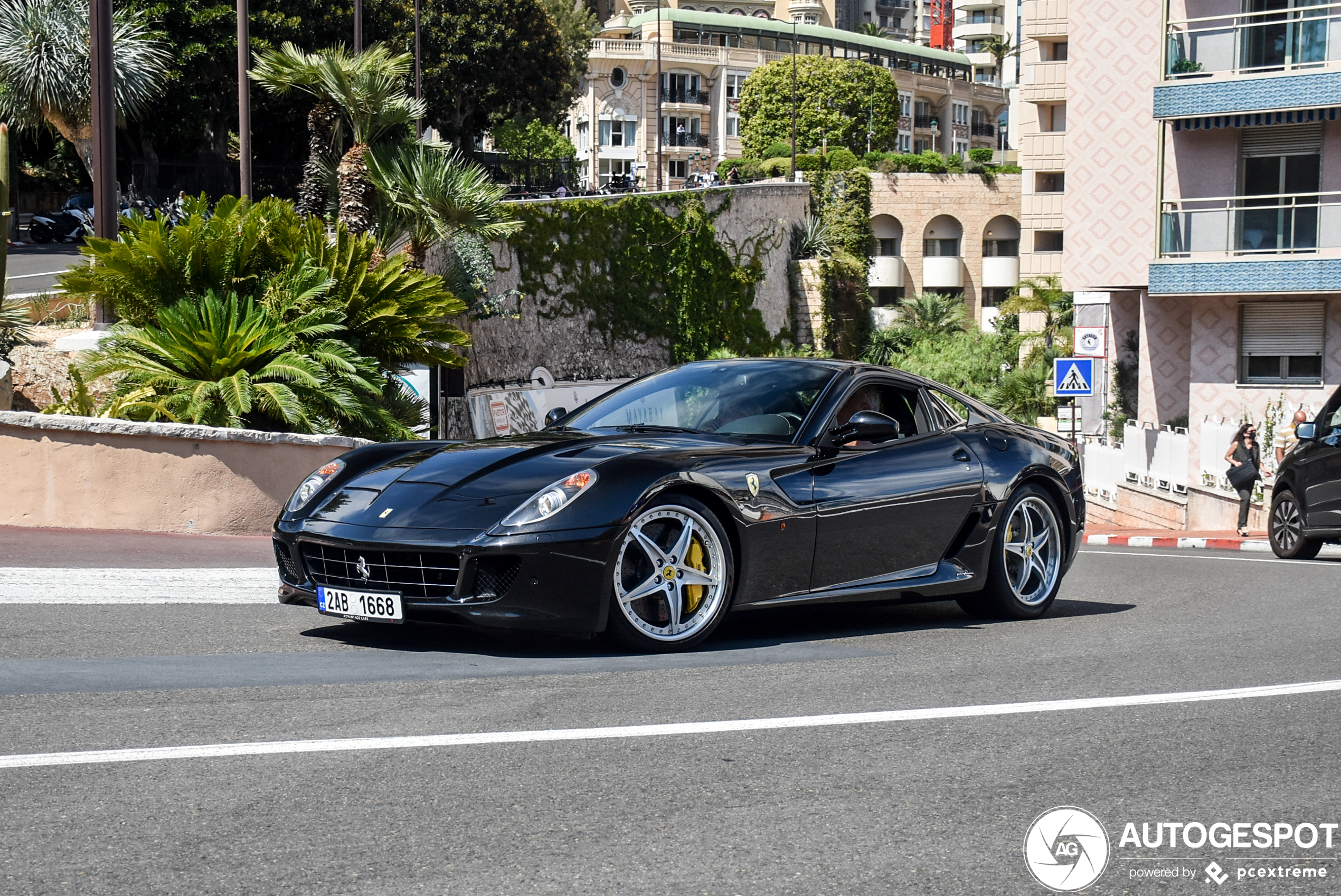 Ferrari 599 GTB Fiorano HGTE