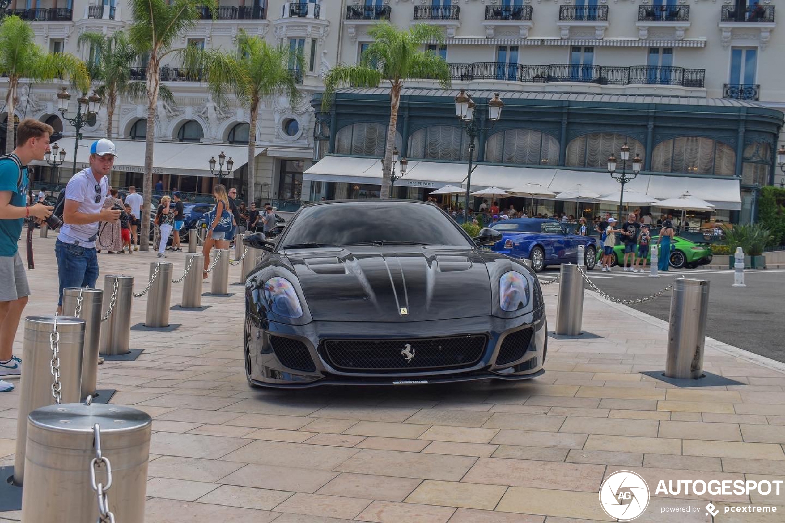 Ferrari 599 GTO