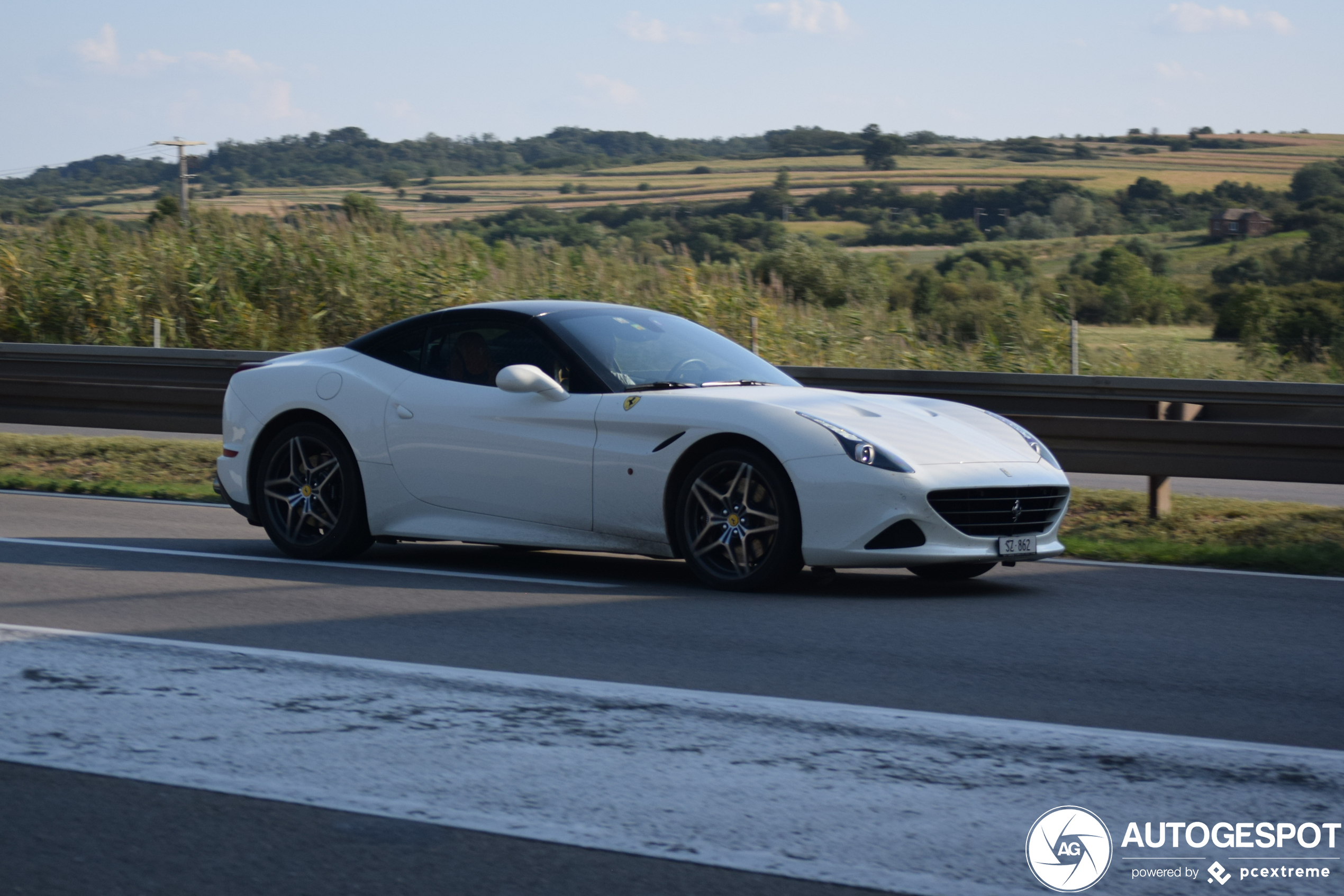 Ferrari California T