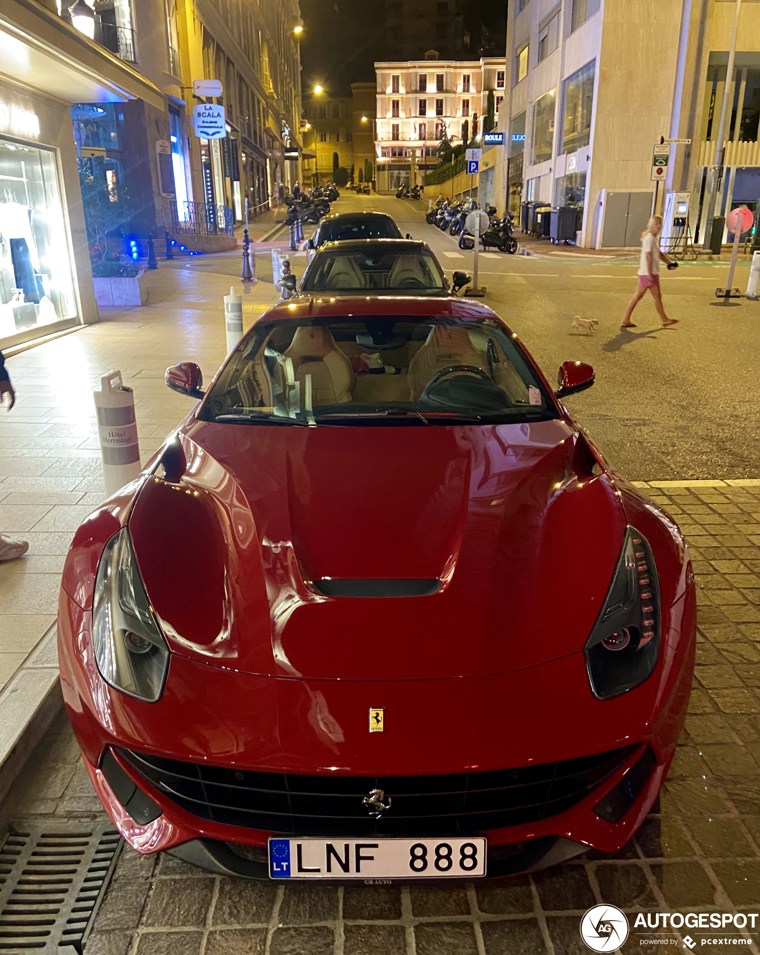 Ferrari F12berlinetta