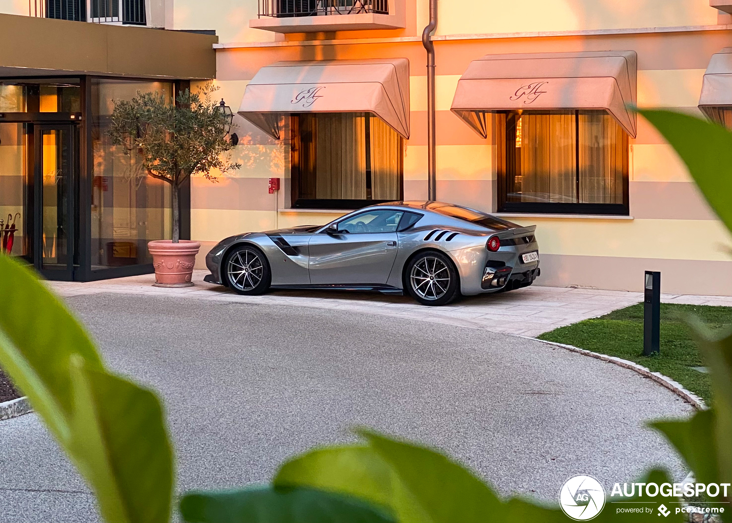 Ferrari F12tdf