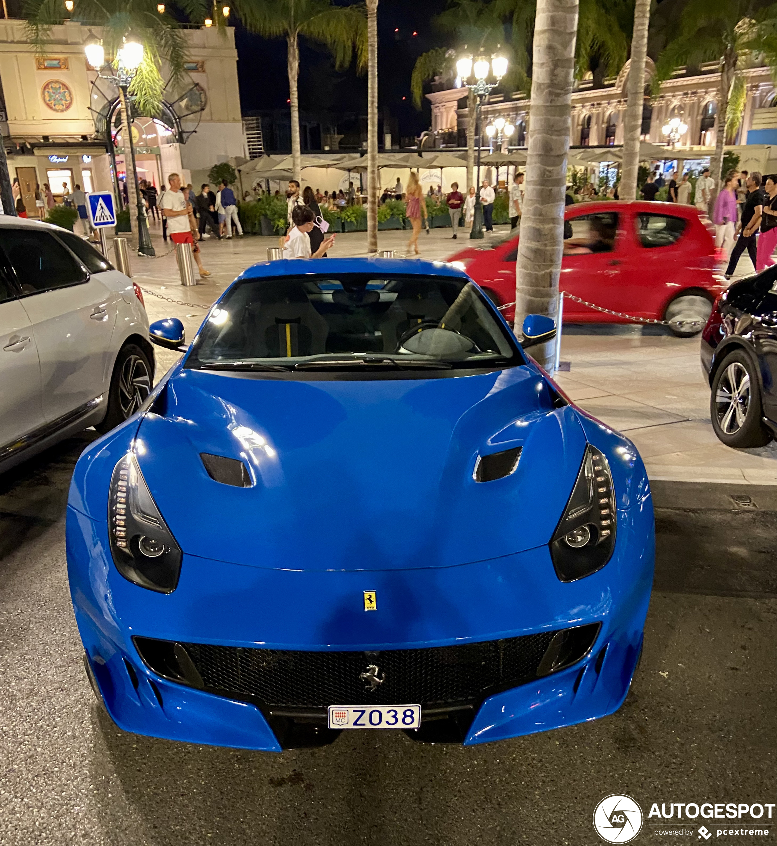 Ferrari F12tdf