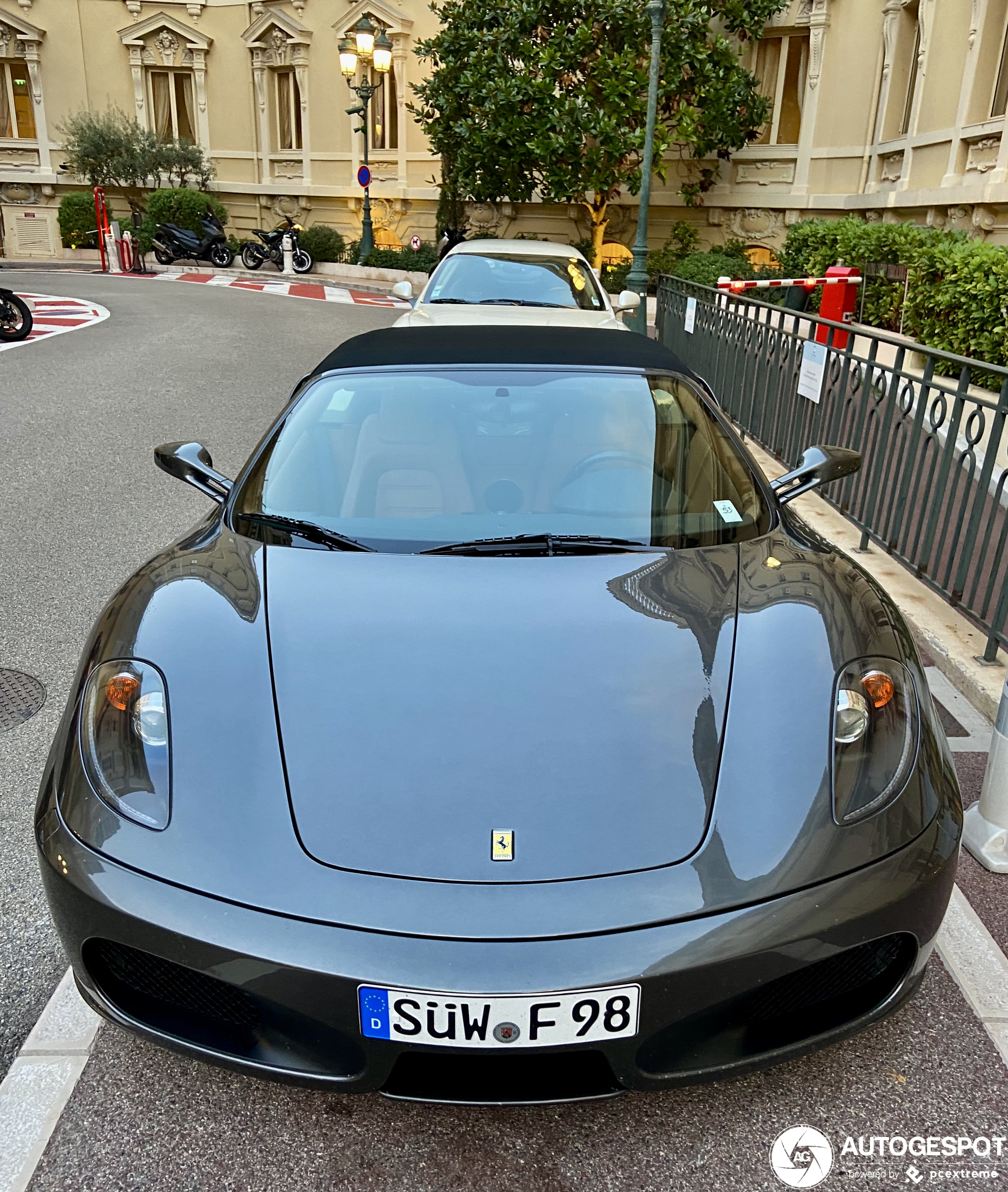 Ferrari F430 Spider