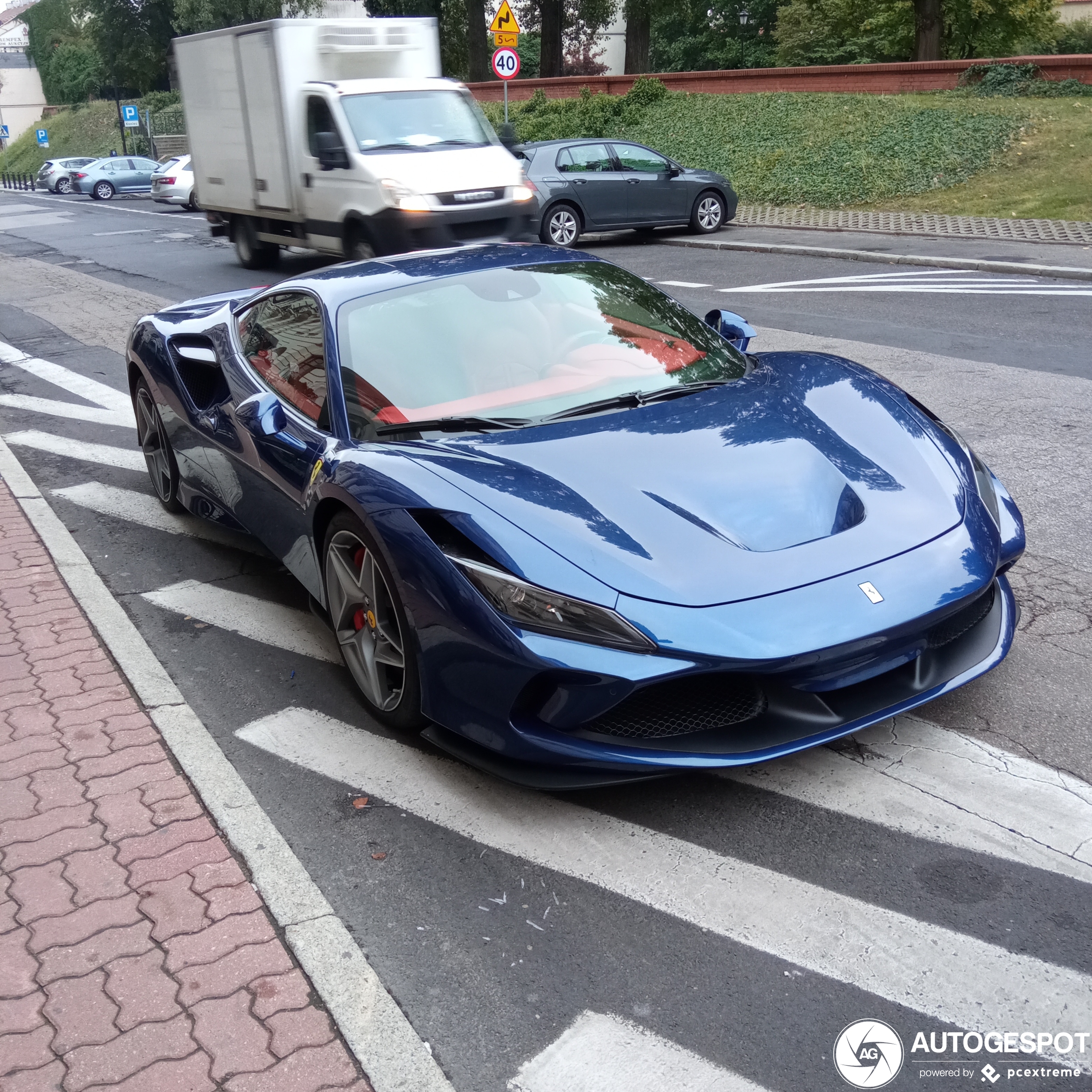 Ferrari F8 Tributo