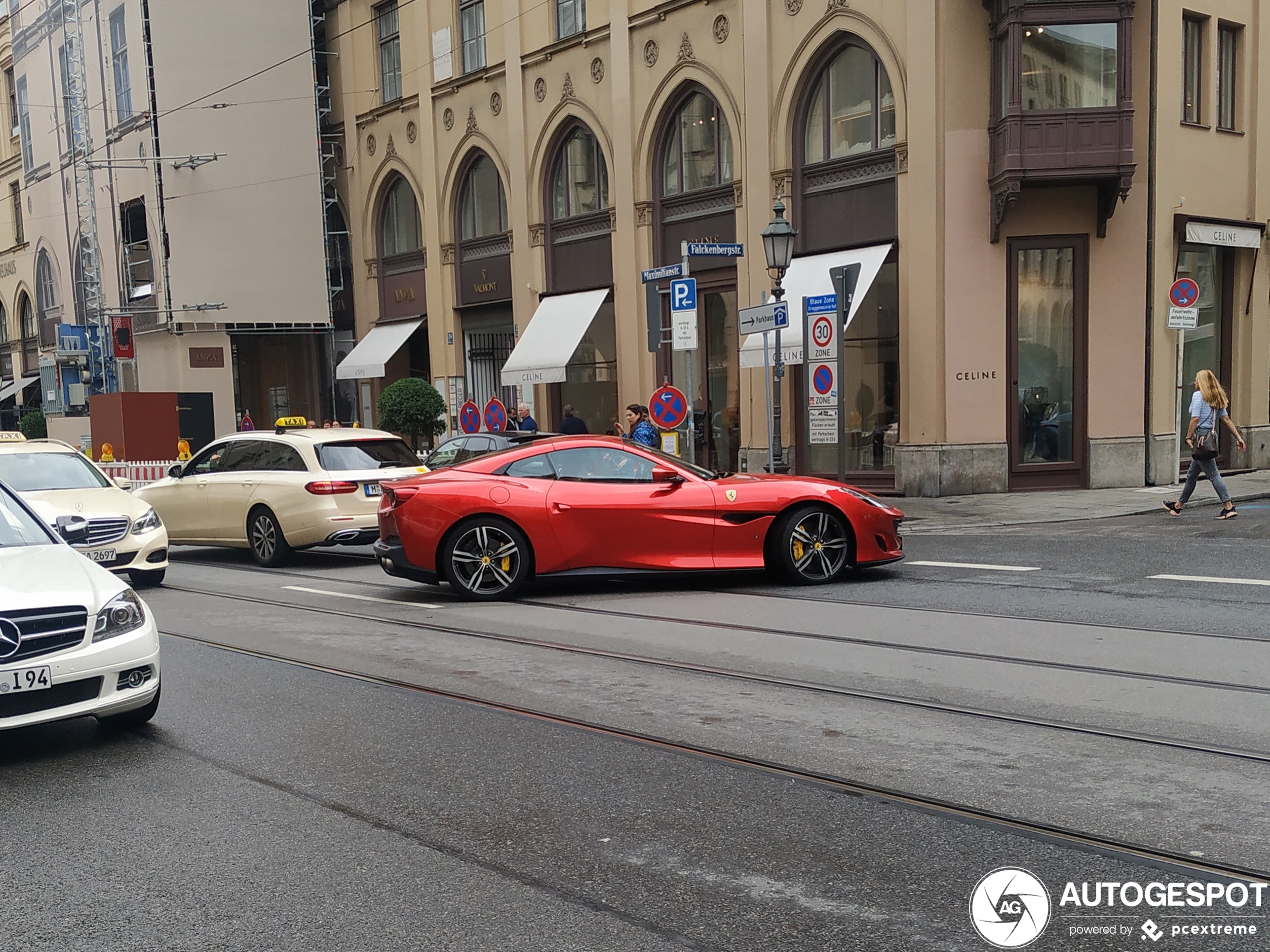 Ferrari Portofino