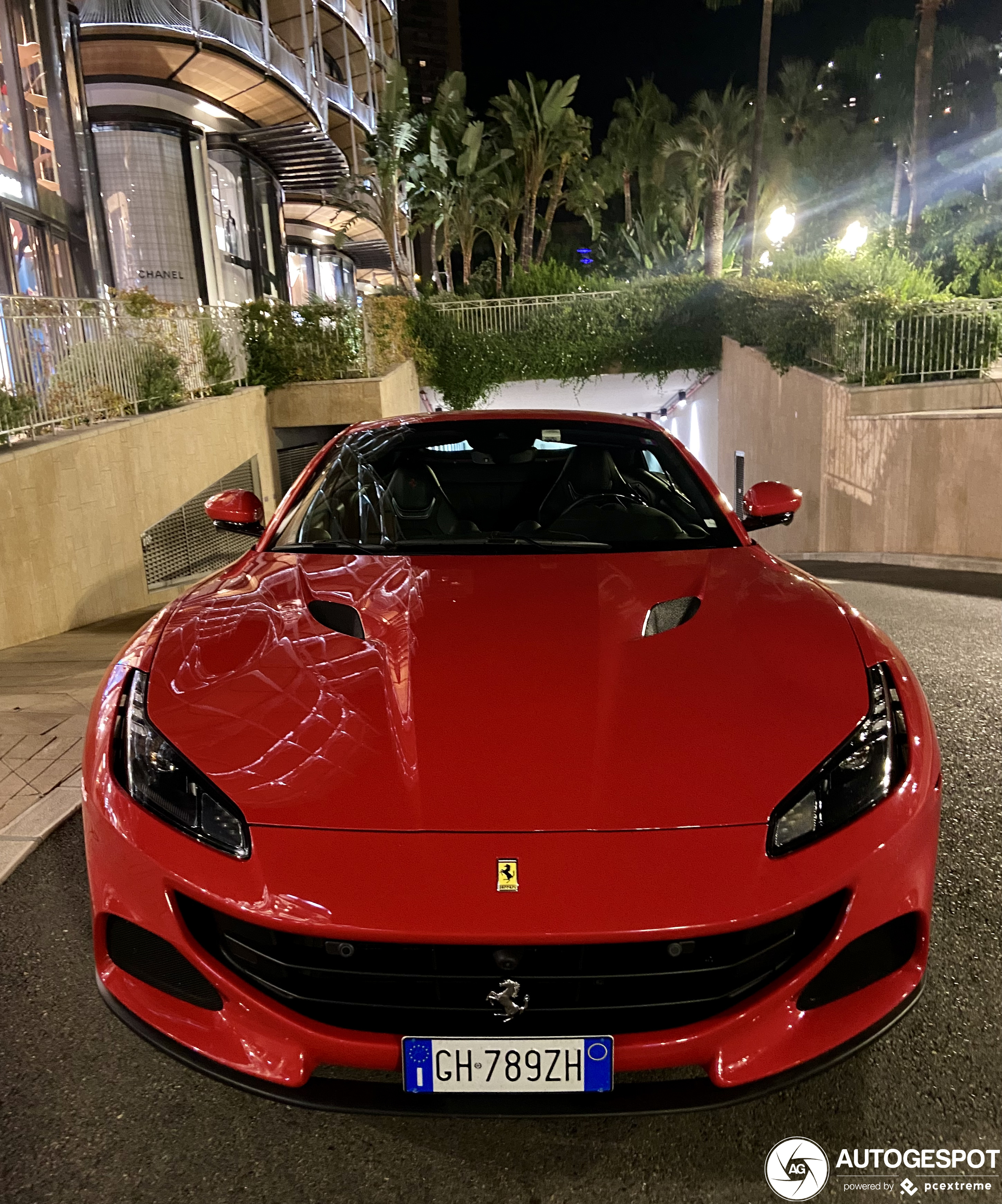 Ferrari Portofino M