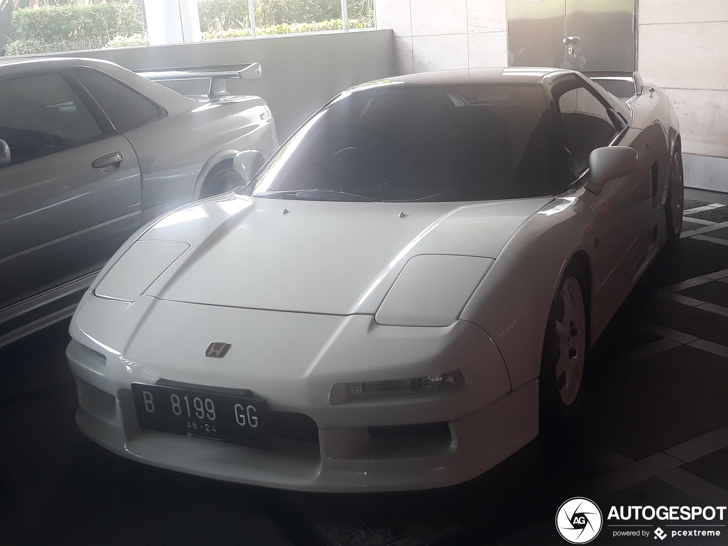 Honda NSX Type-R 1992-1995