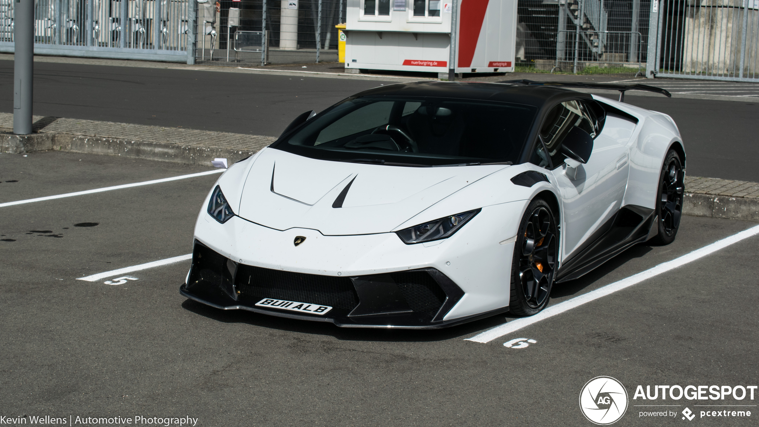 Lamborghini Huracán LP610-4 Vorsteiner Novara Edizione