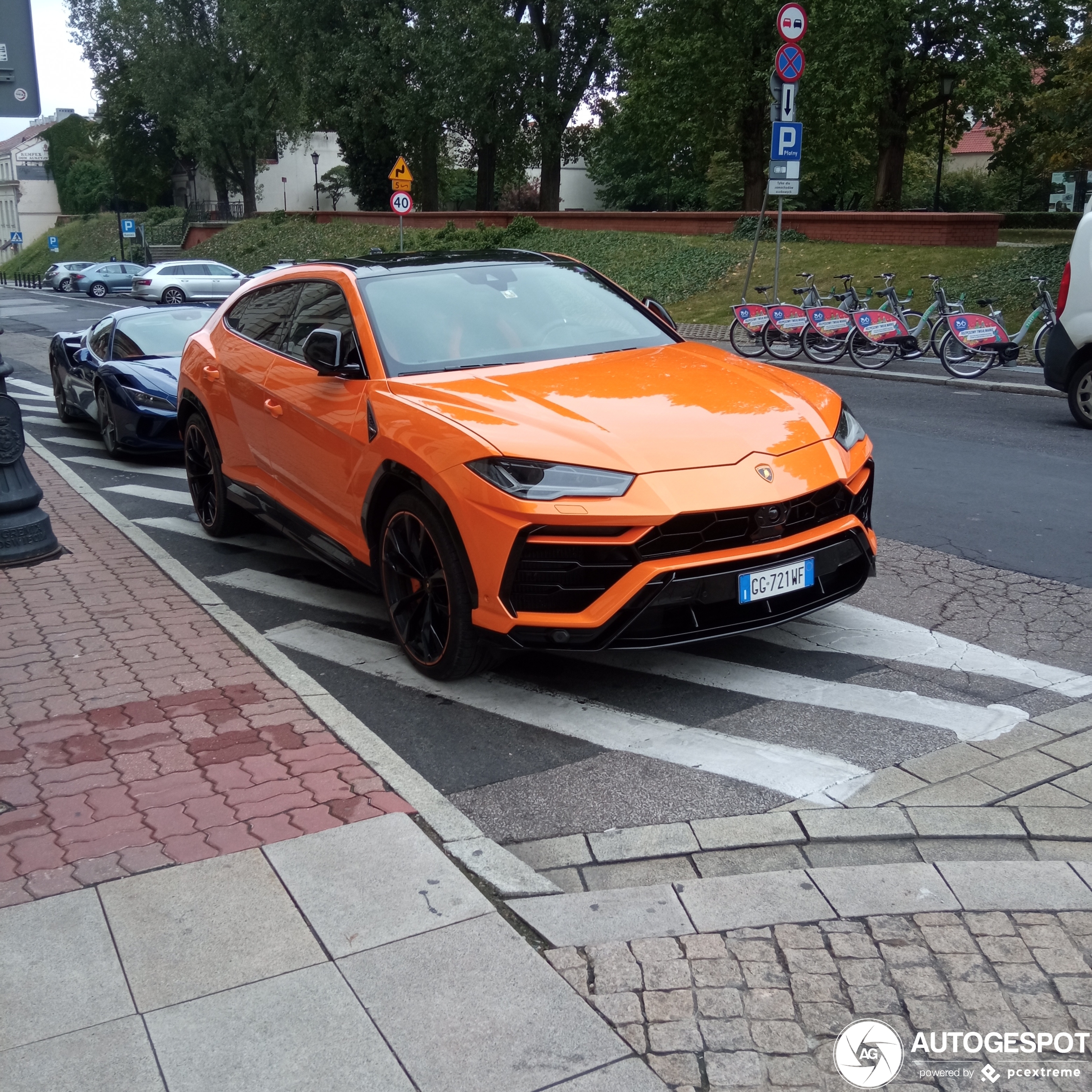 Lamborghini Urus