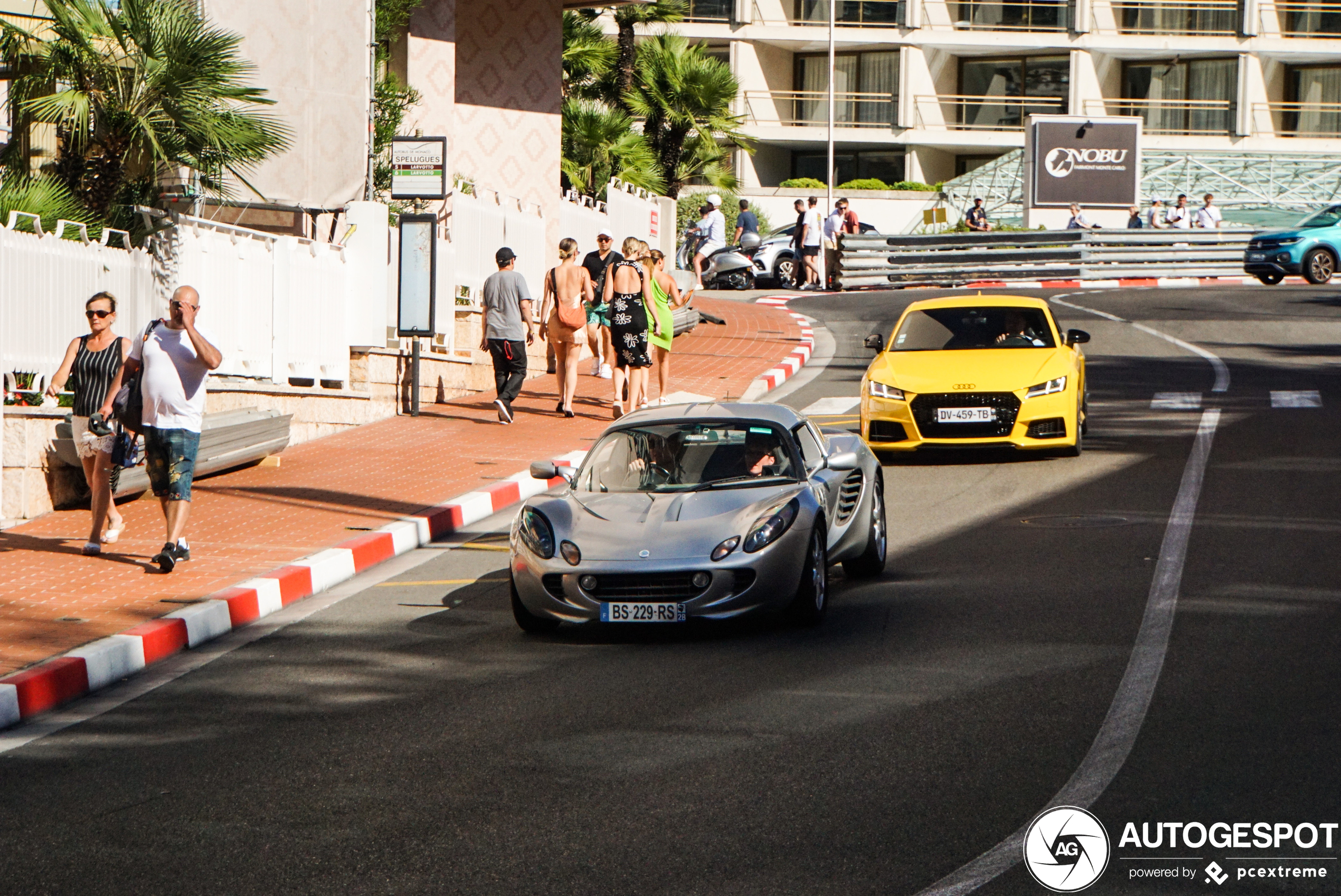 Lotus Elise S2