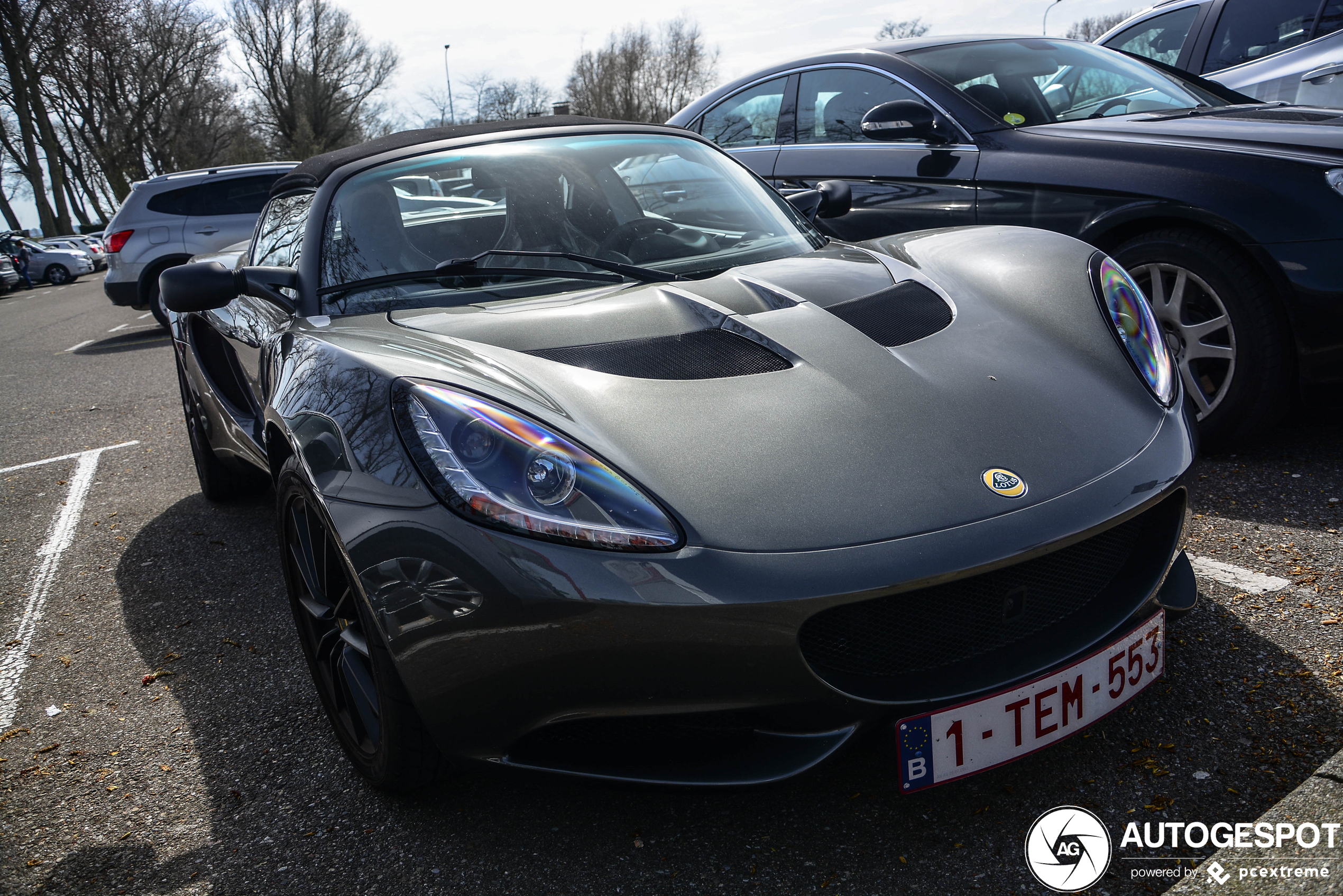 Lotus Elise S3 CR