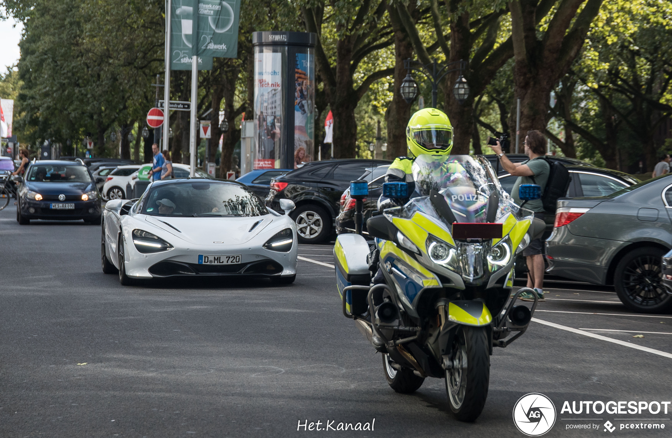 McLaren 720S