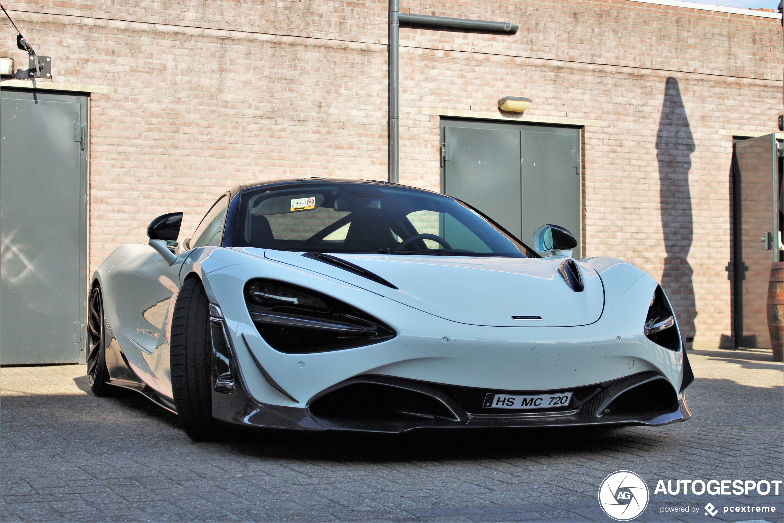 McLaren 720S Novitec