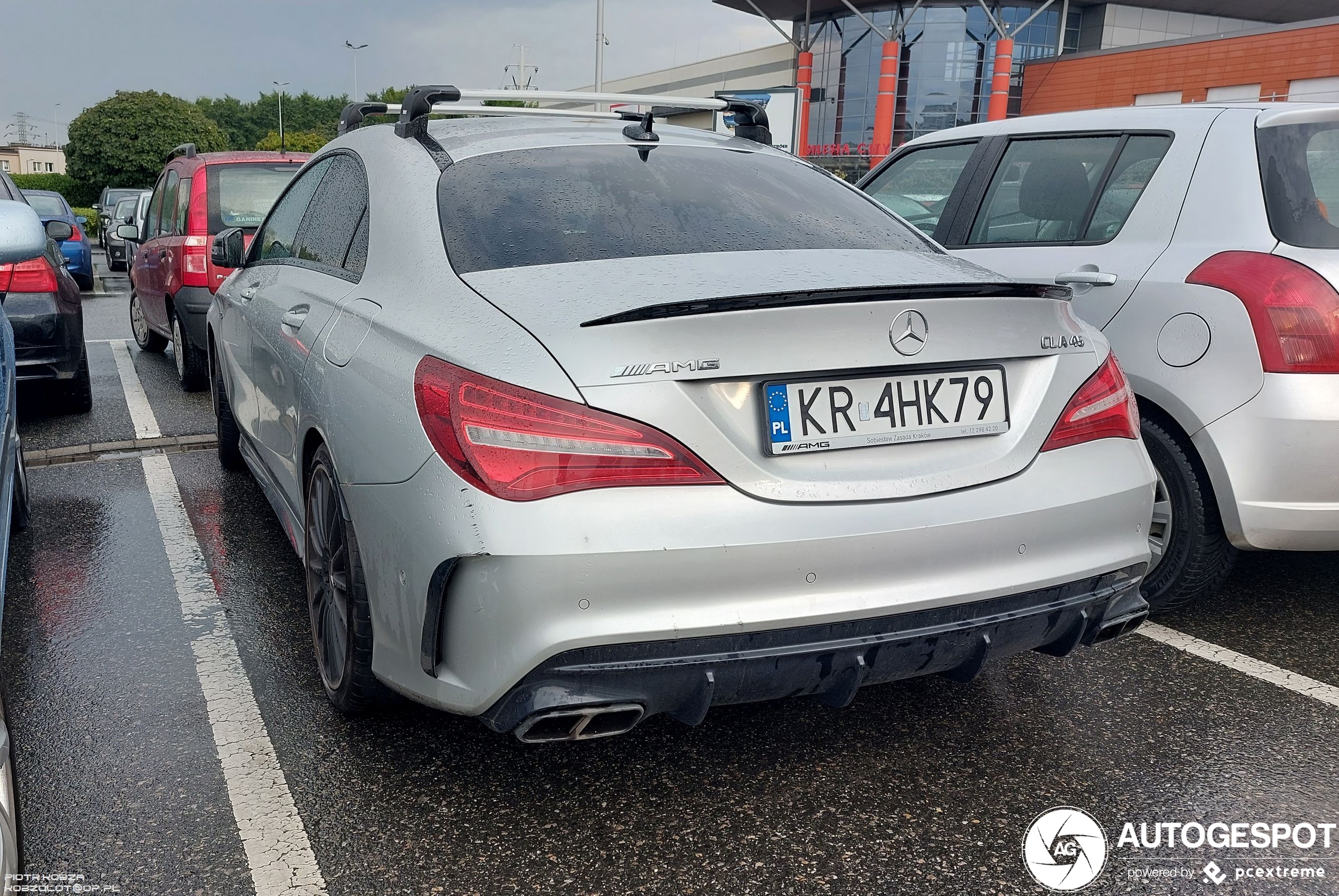 Mercedes-AMG CLA 45 C117 2017