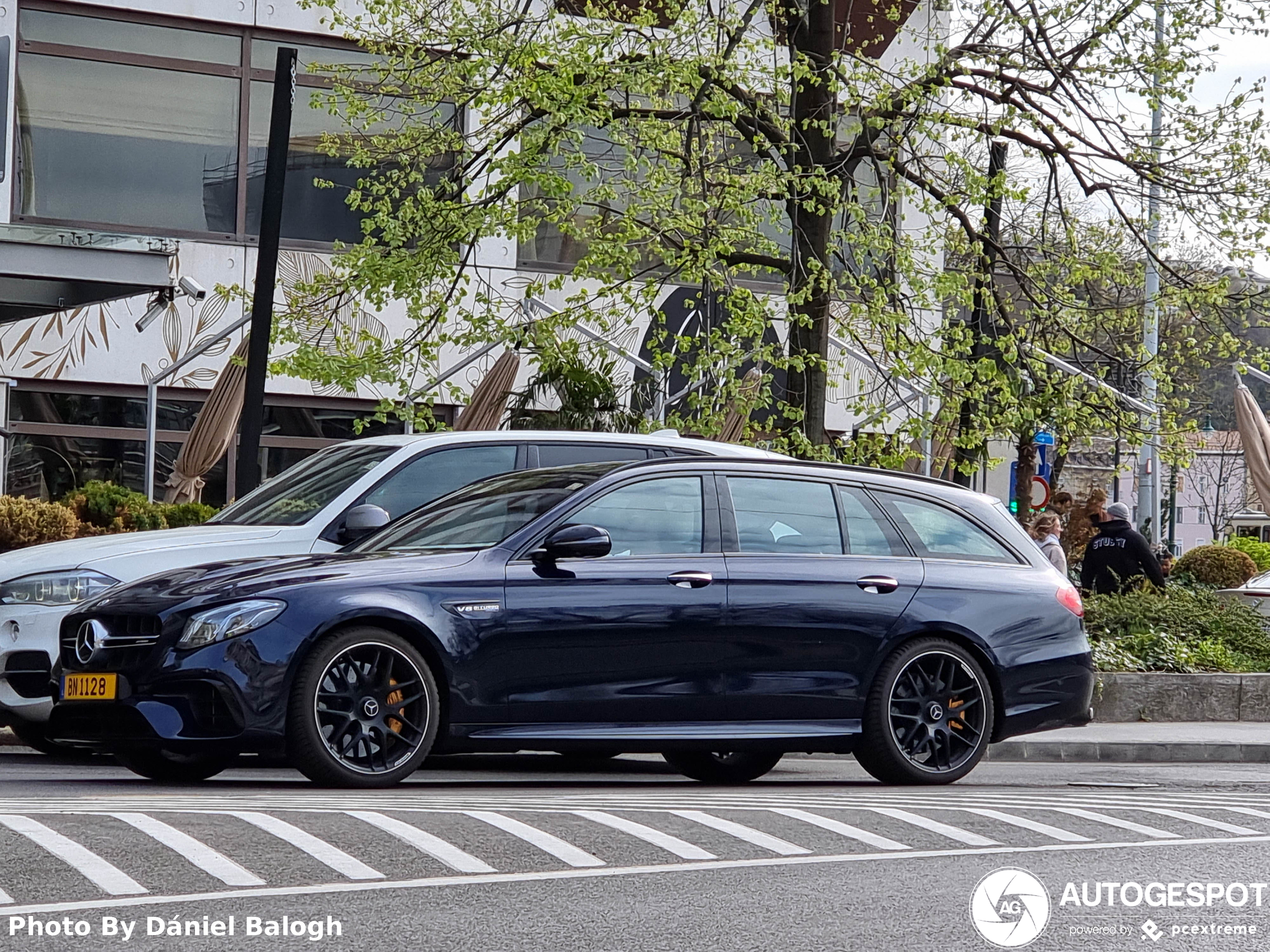 Mercedes-AMG E 63 S Estate S213