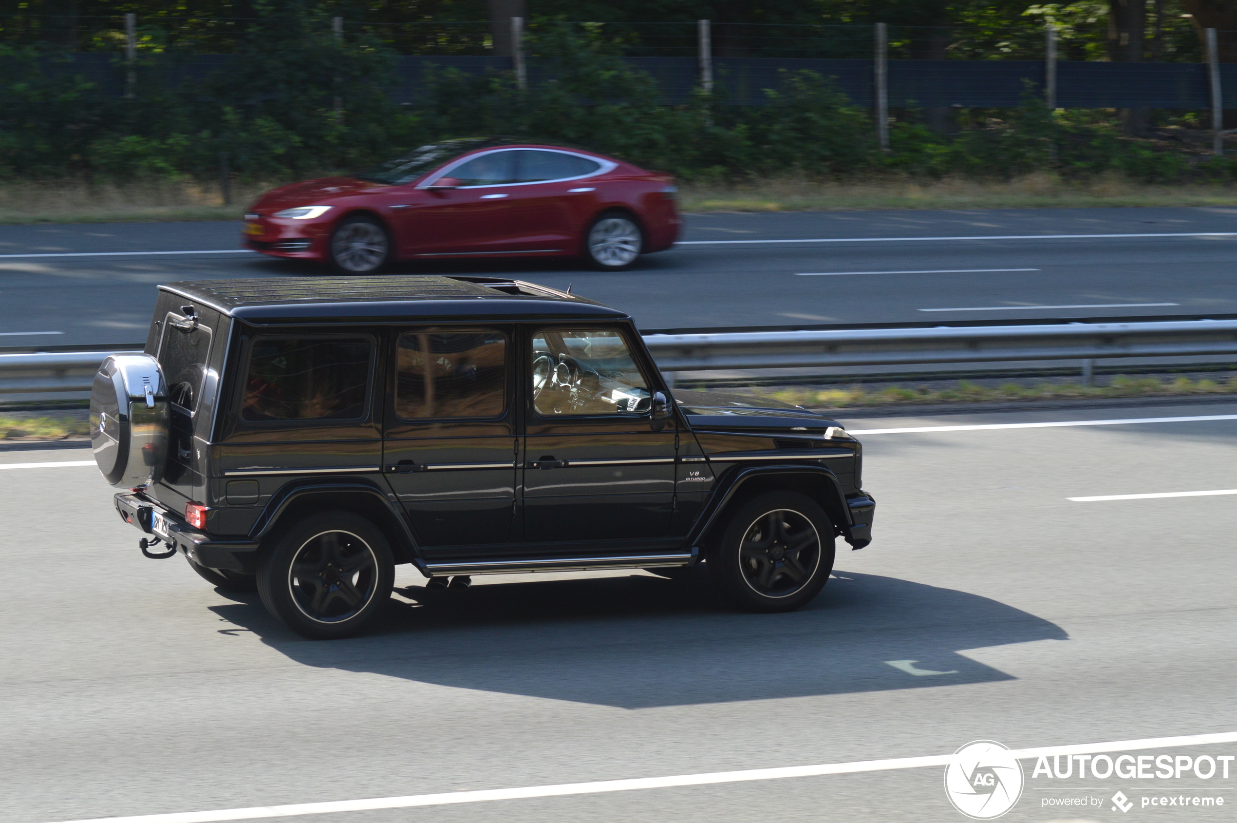 Mercedes-AMG G 63 2016