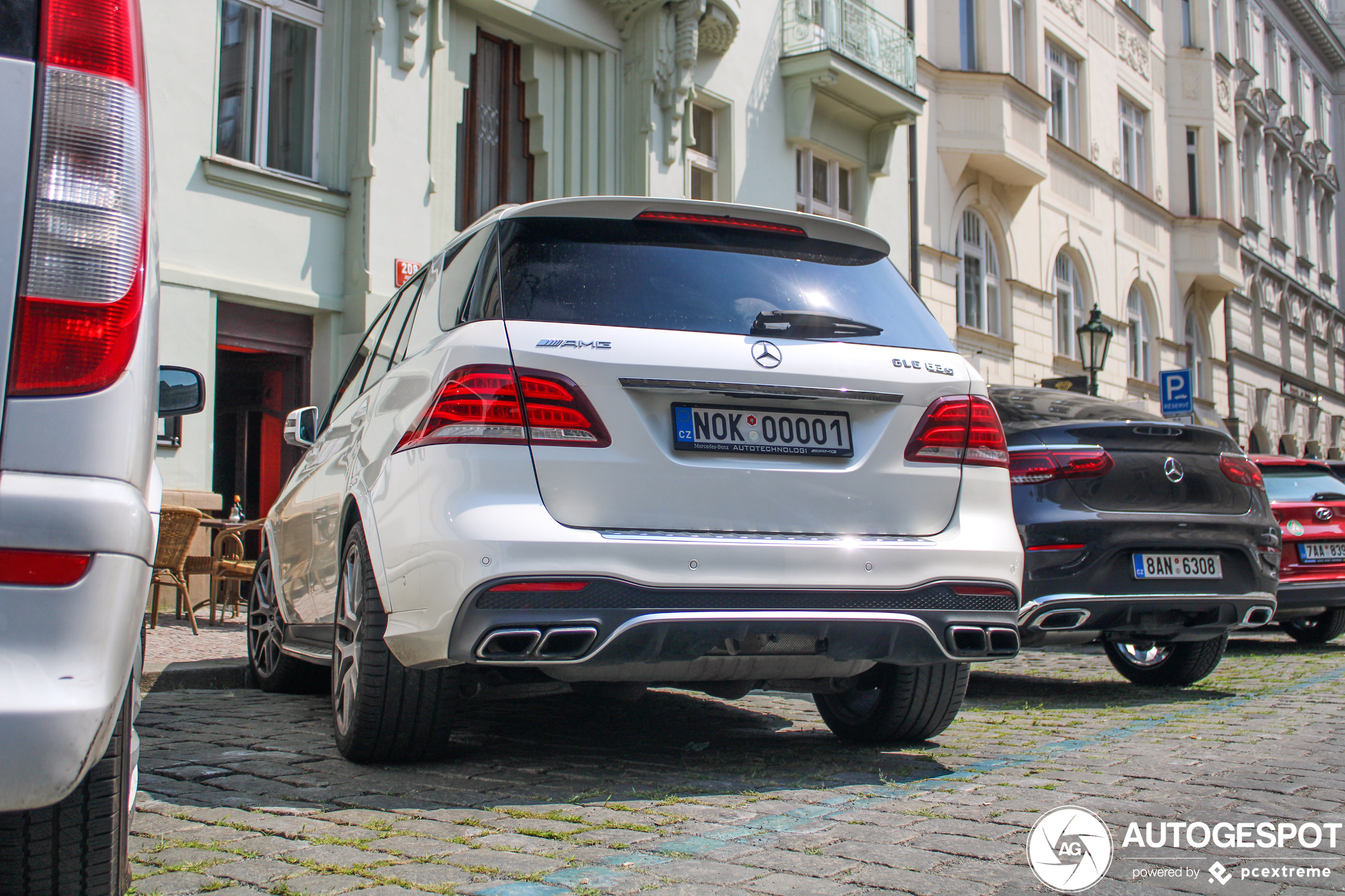 Mercedes-AMG GLE 63 S