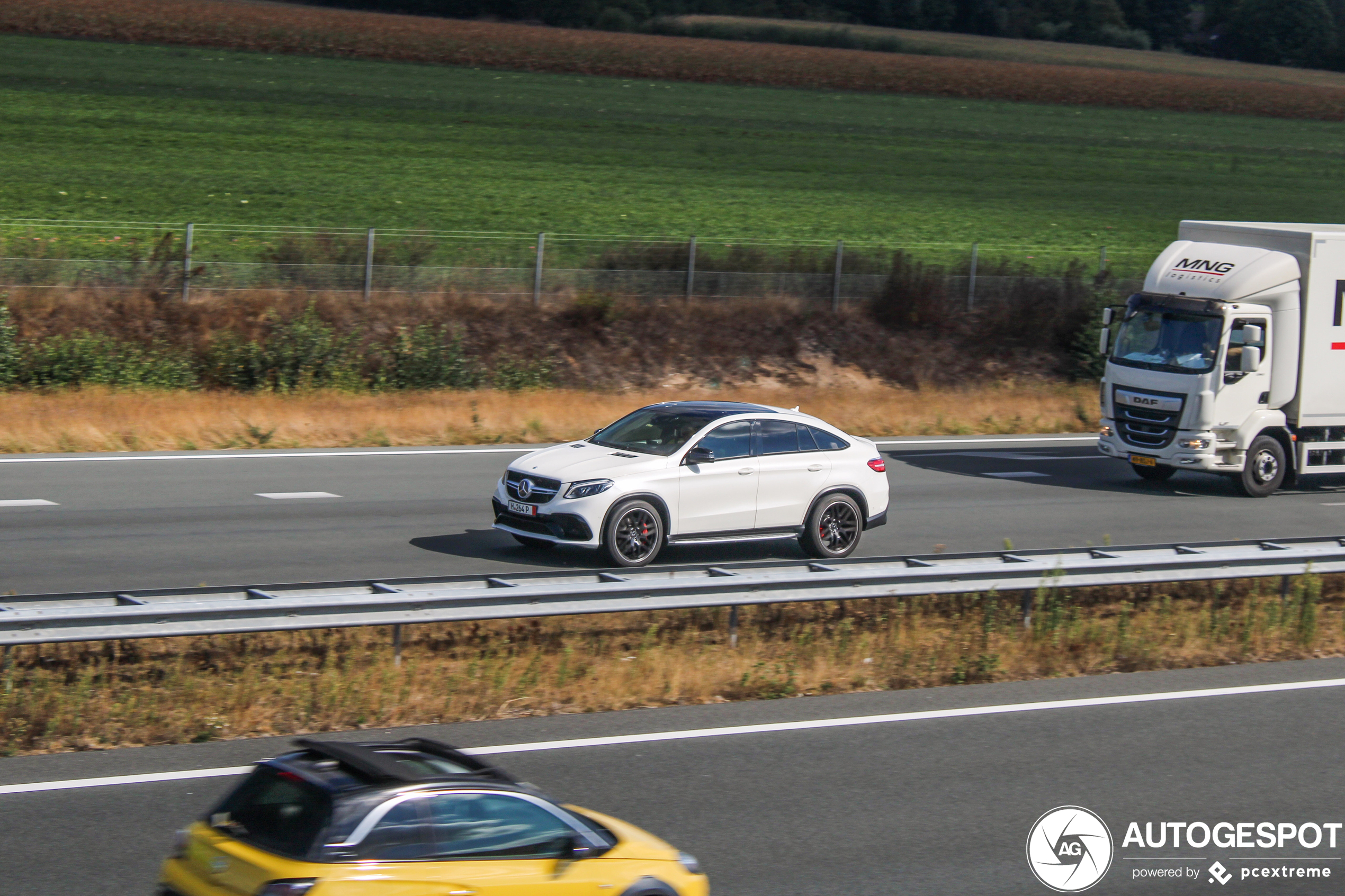 Mercedes-AMG GLE 63 S Coupé