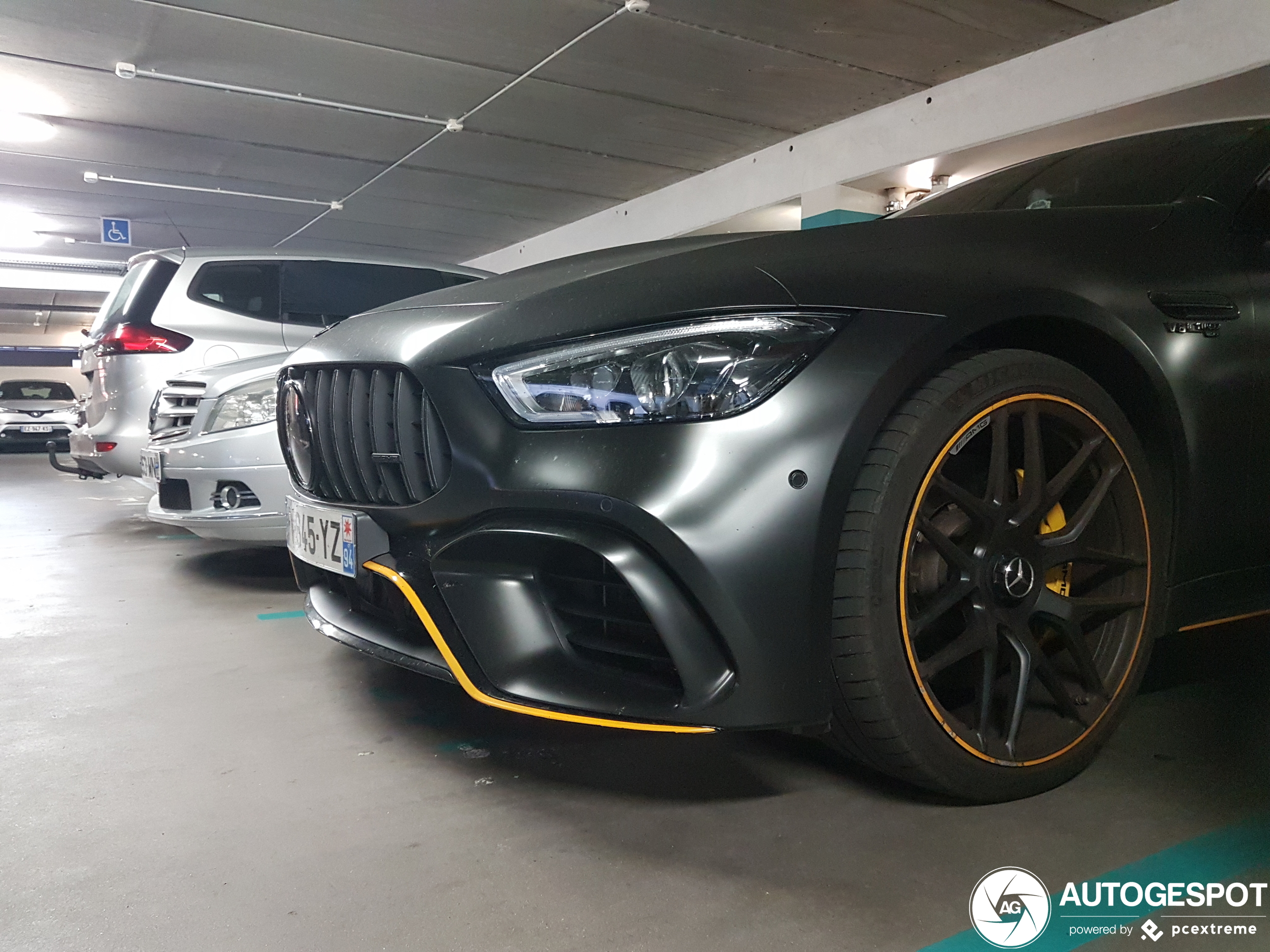 Mercedes-AMG GT 63 S X290