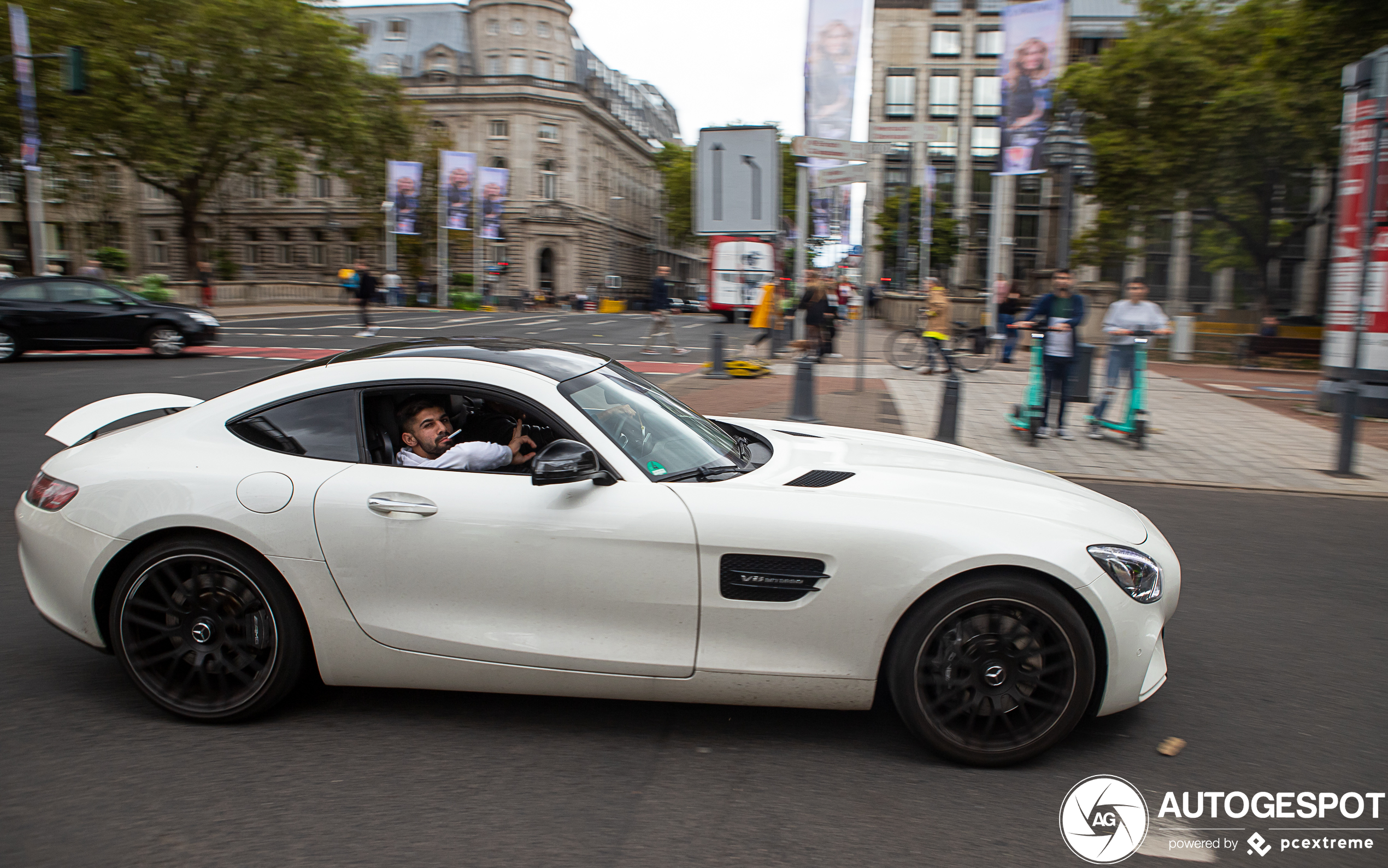 Mercedes-AMG GT C190