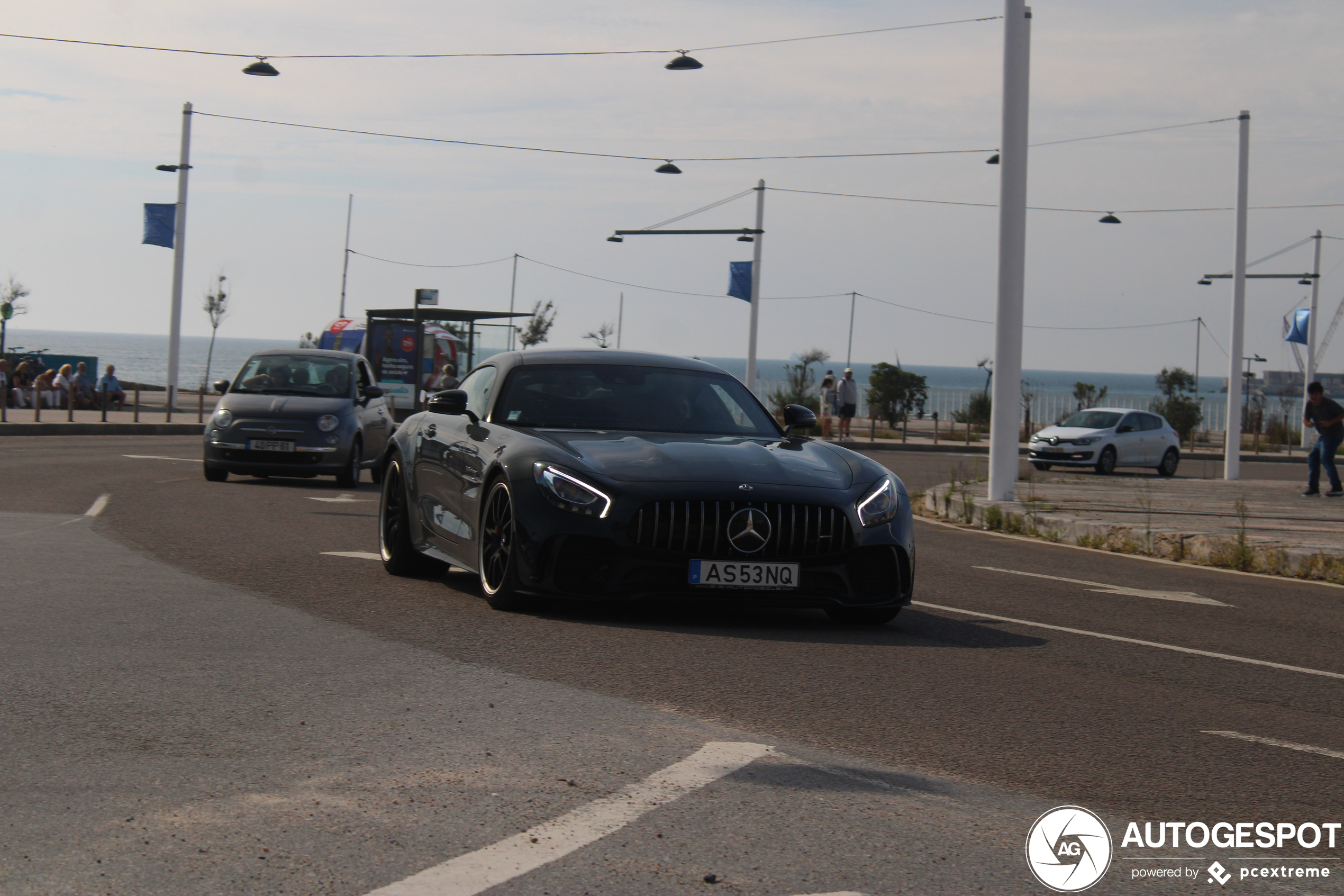 Mercedes-AMG GT R C190