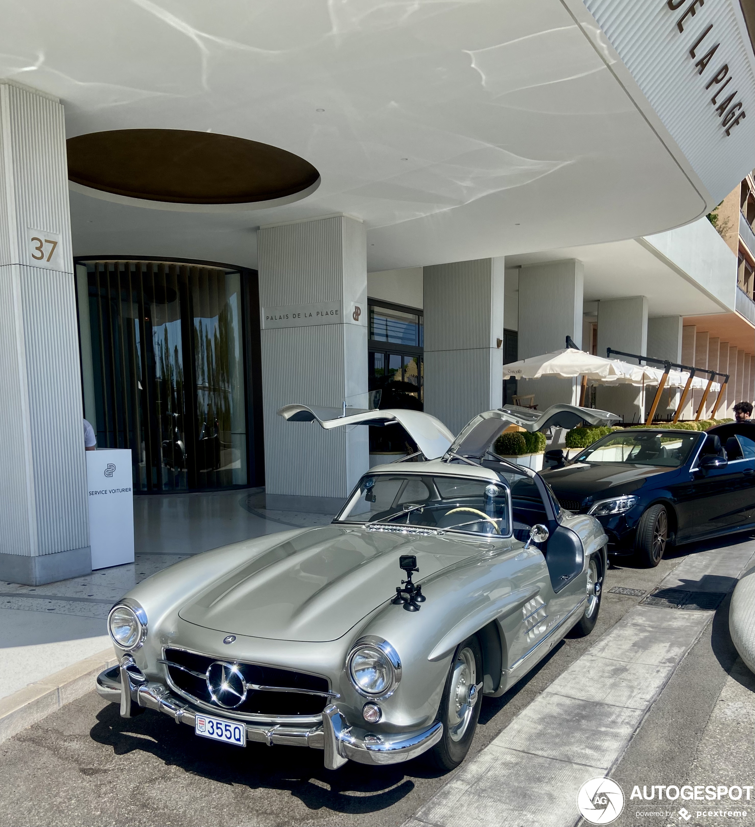 Mercedes-Benz 300SL Gullwing