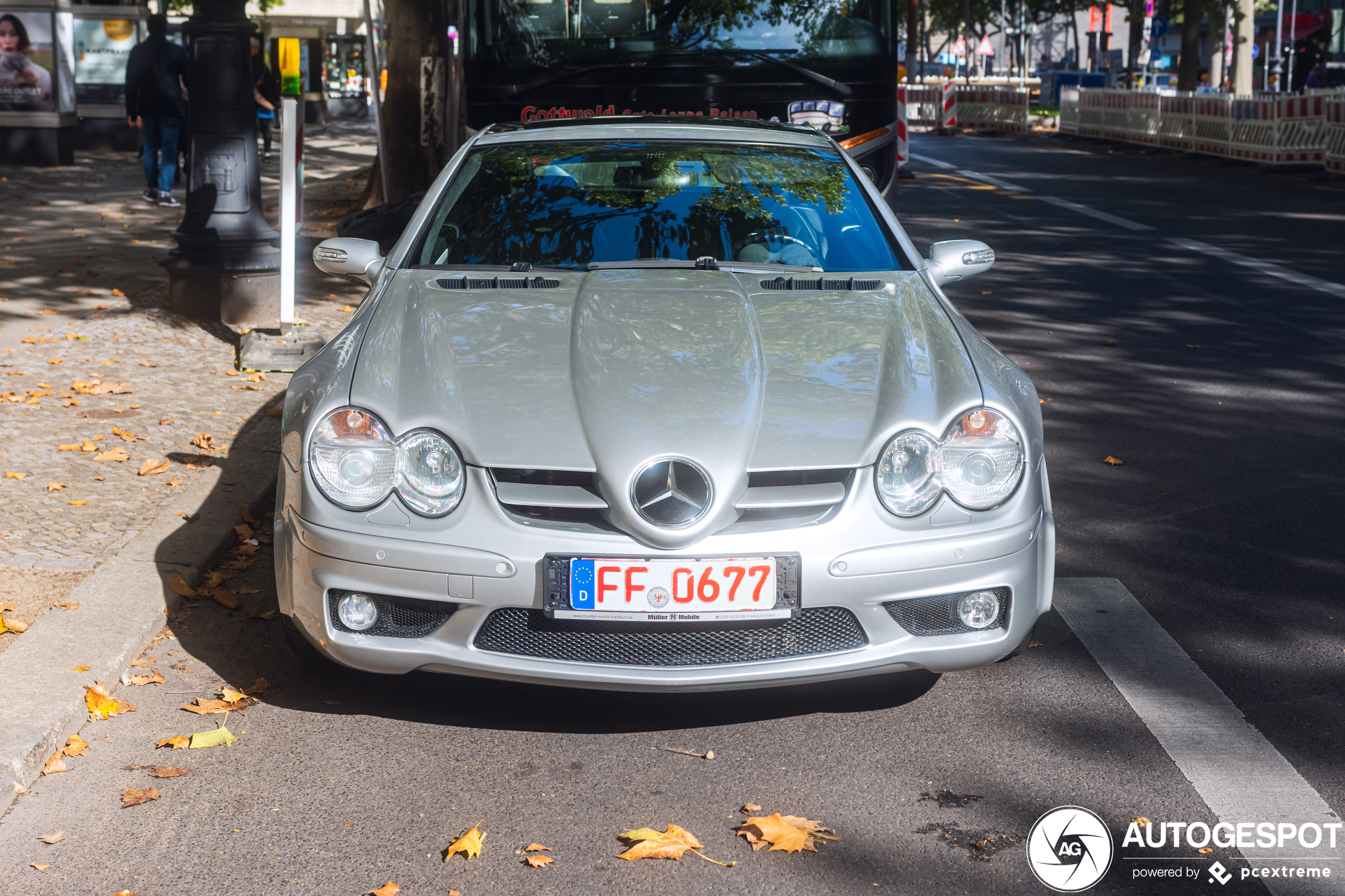 Mercedes-Benz SL 65 AMG R230