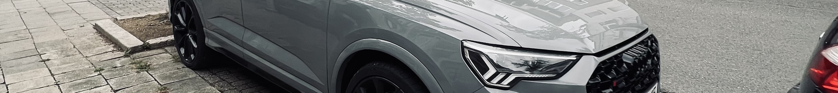 Audi RS Q3 Sportback 2020