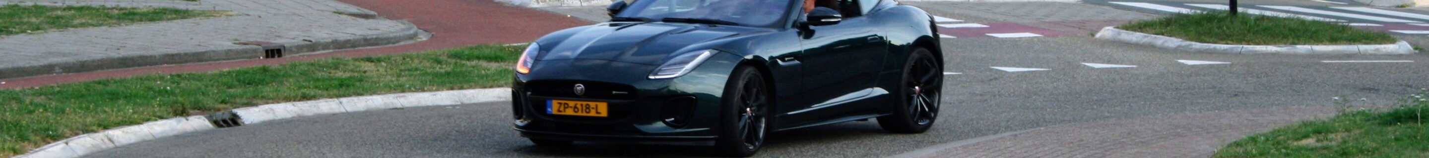 Jaguar F-TYPE P380 Coupé