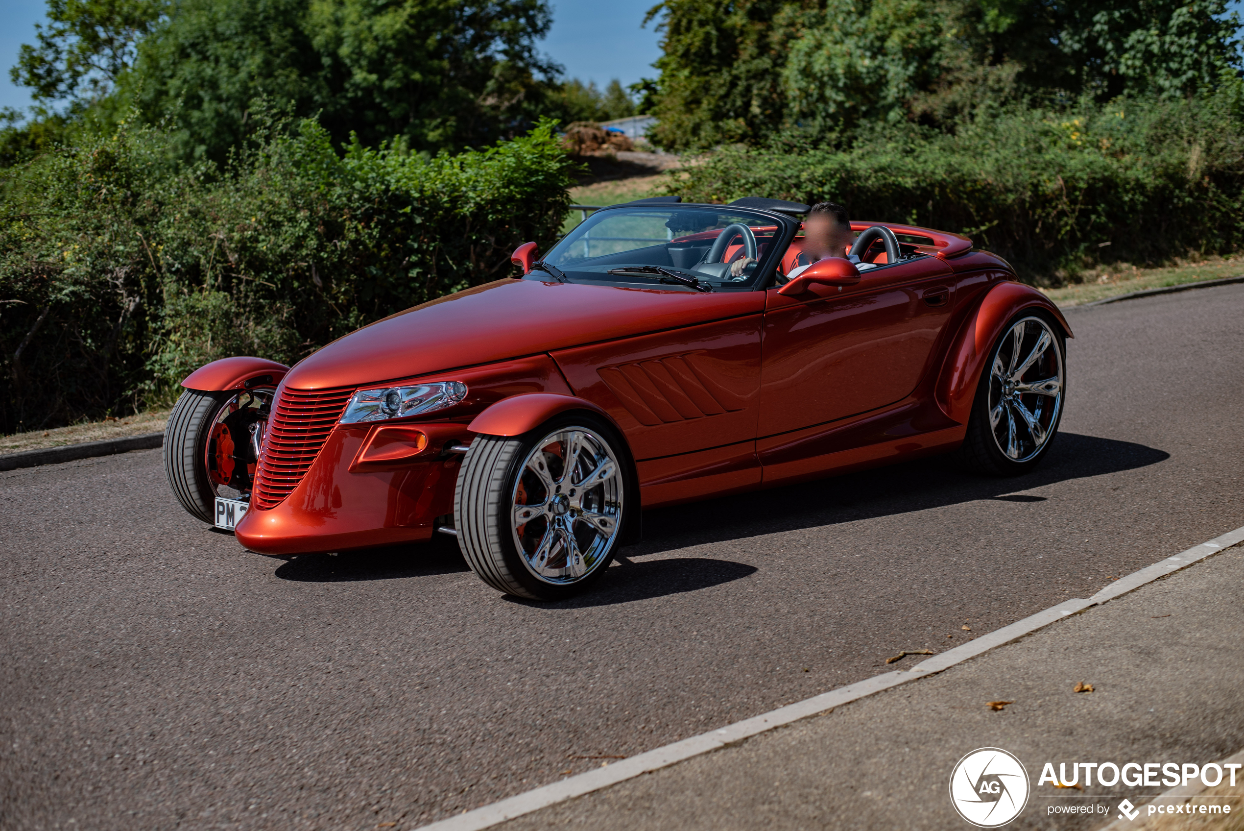 Plymouth Prowler