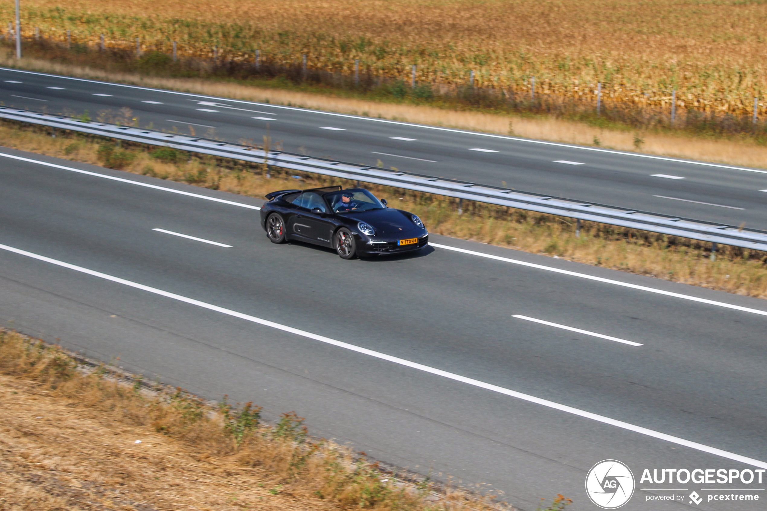 Porsche 991 Carrera S Cabriolet MkI