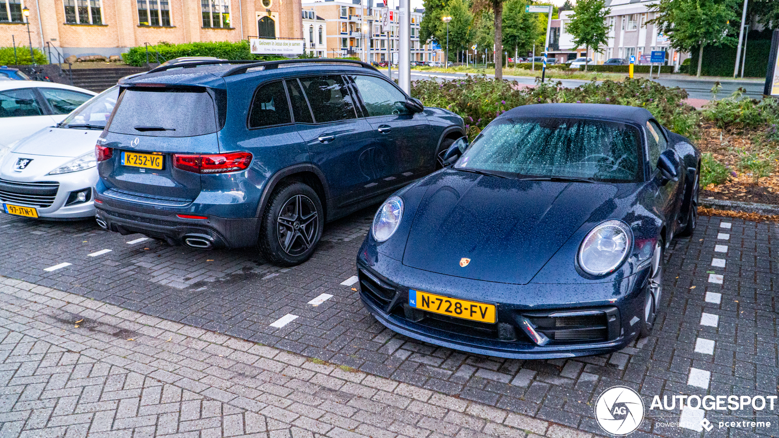 Porsche 992 Carrera S Cabriolet