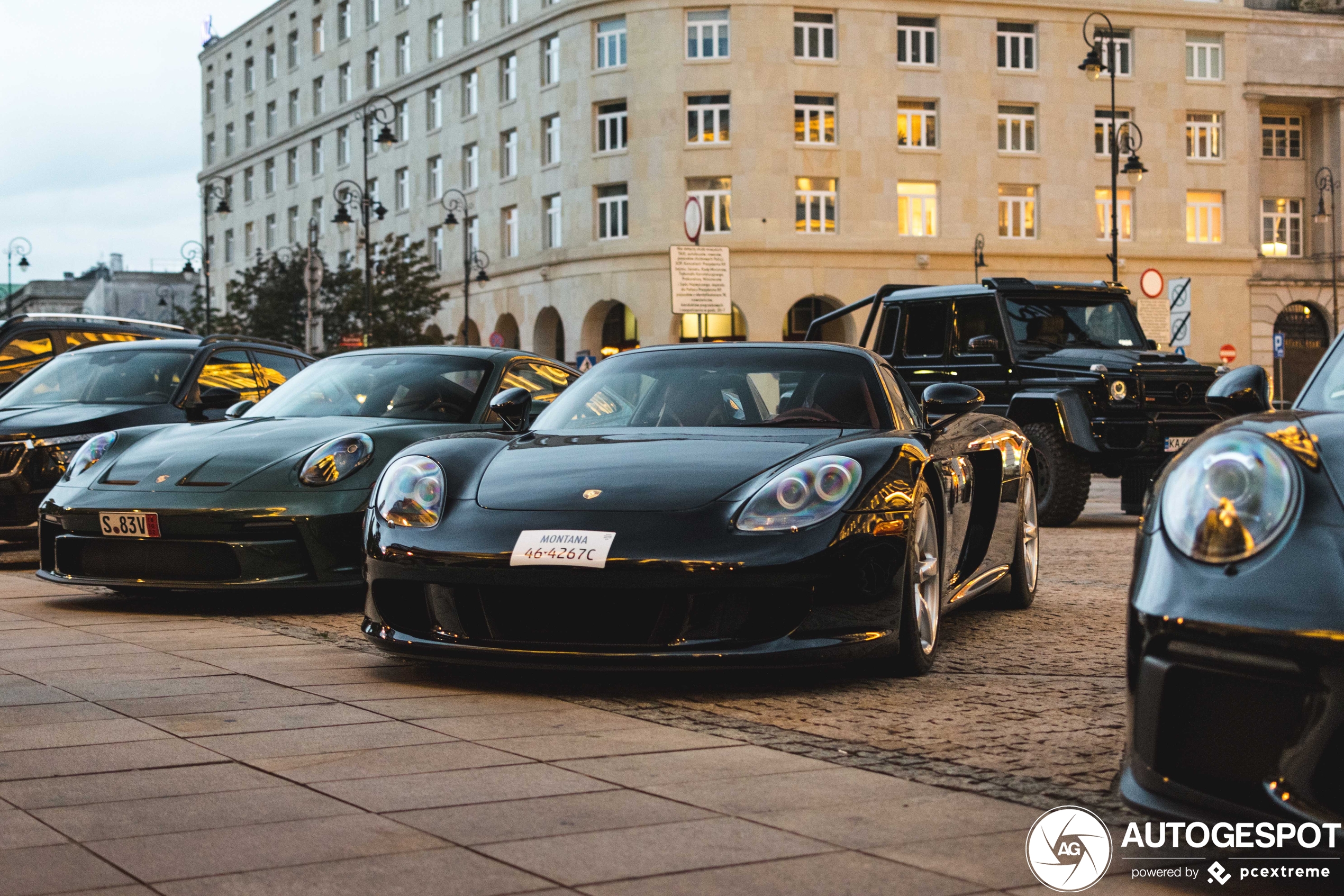 Porsche Carrera GT