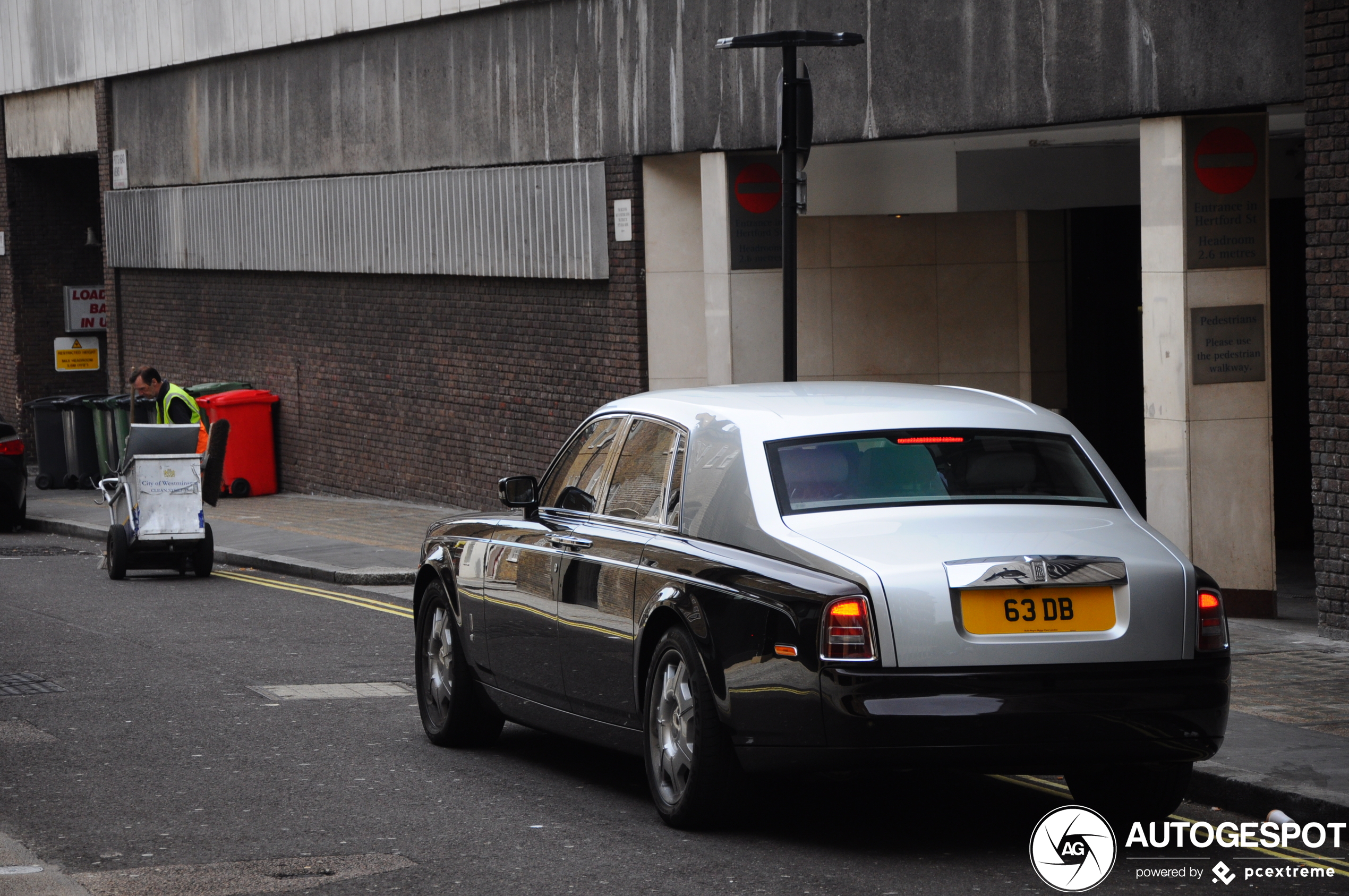 Rolls-Royce Phantom