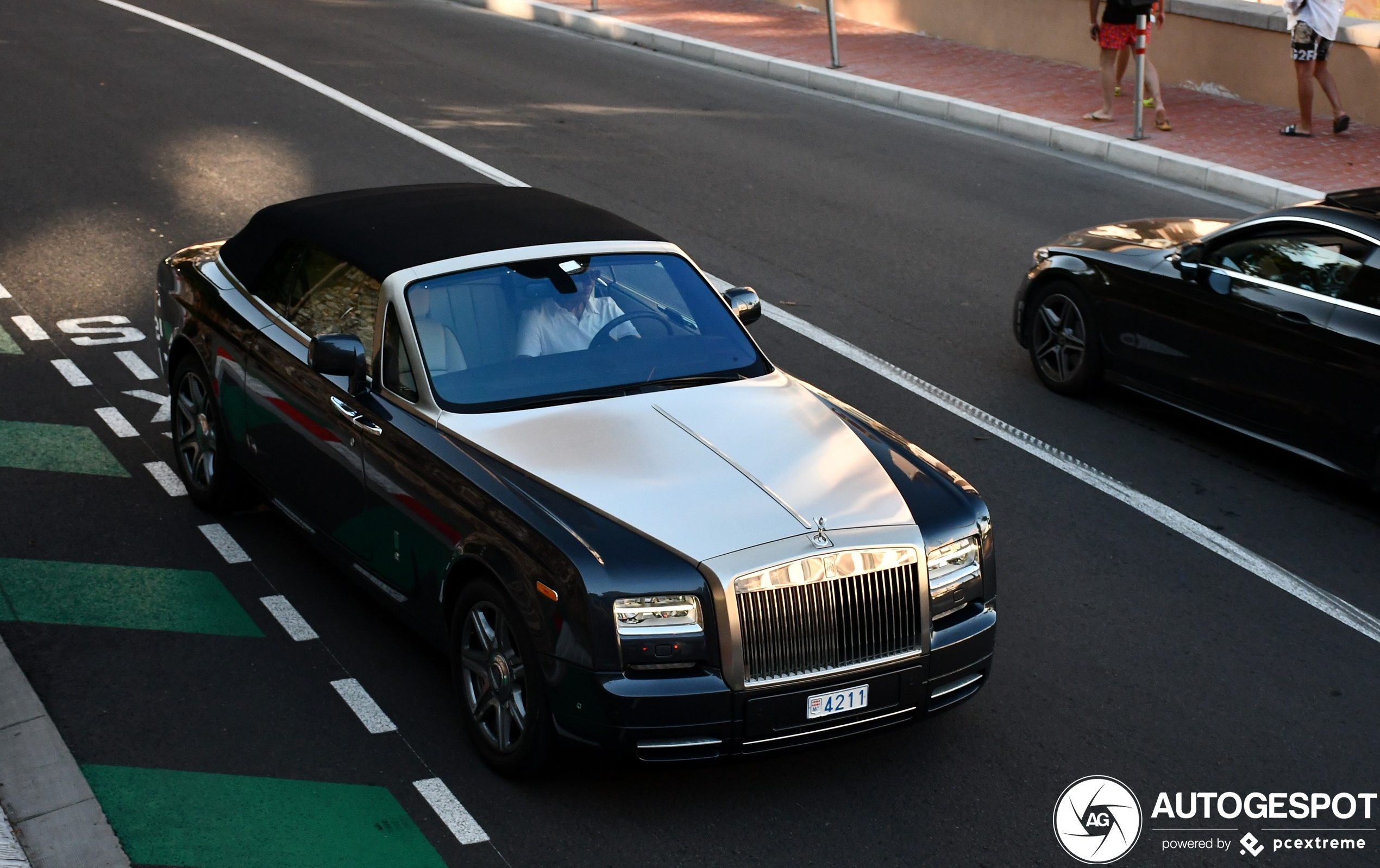 Rolls-Royce Phantom Drophead Coupé Series II - 20 September