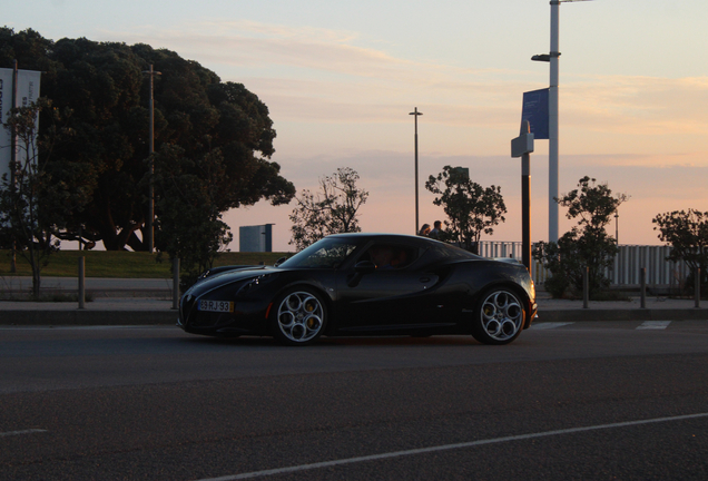 Alfa Romeo 4C Coupé