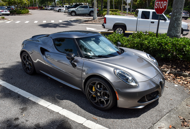 Alfa Romeo 4C Coupé