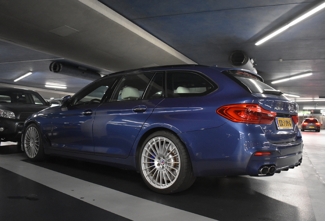 Alpina B5 BiTurbo Touring 2017